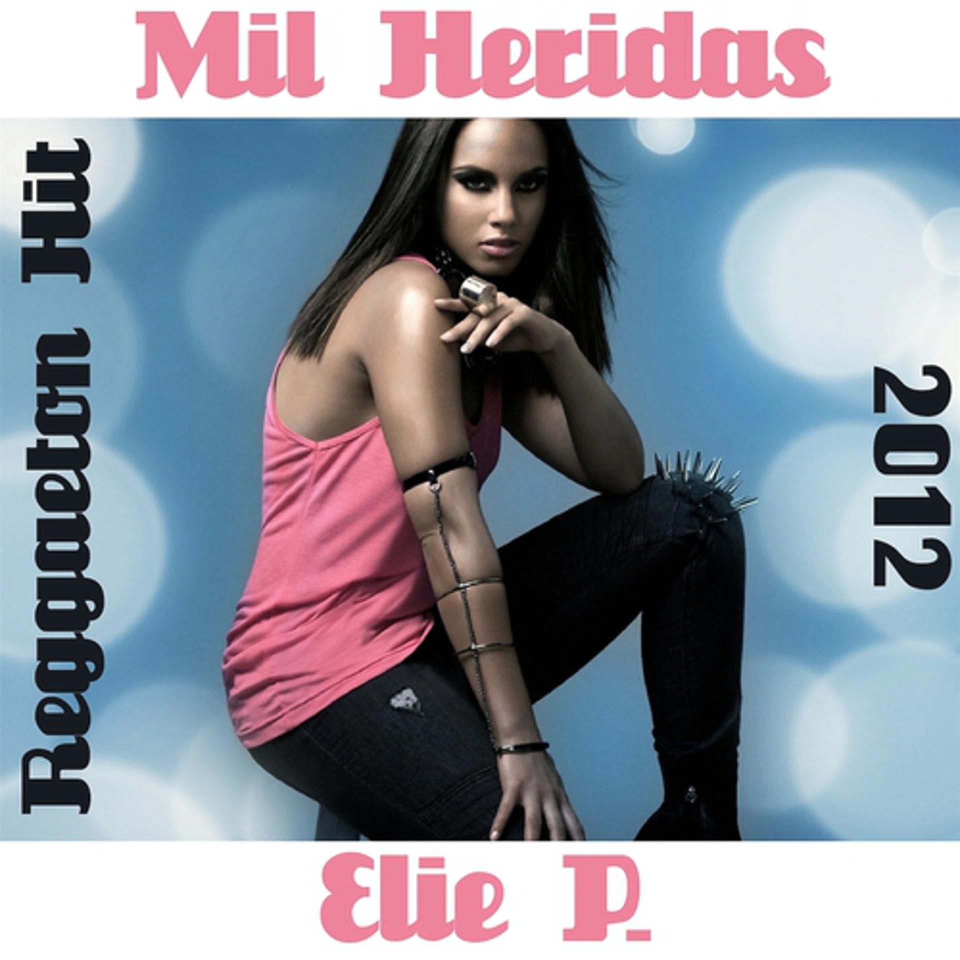 Постер альбома Mil Heridas (Reggaeton Hit 2012)