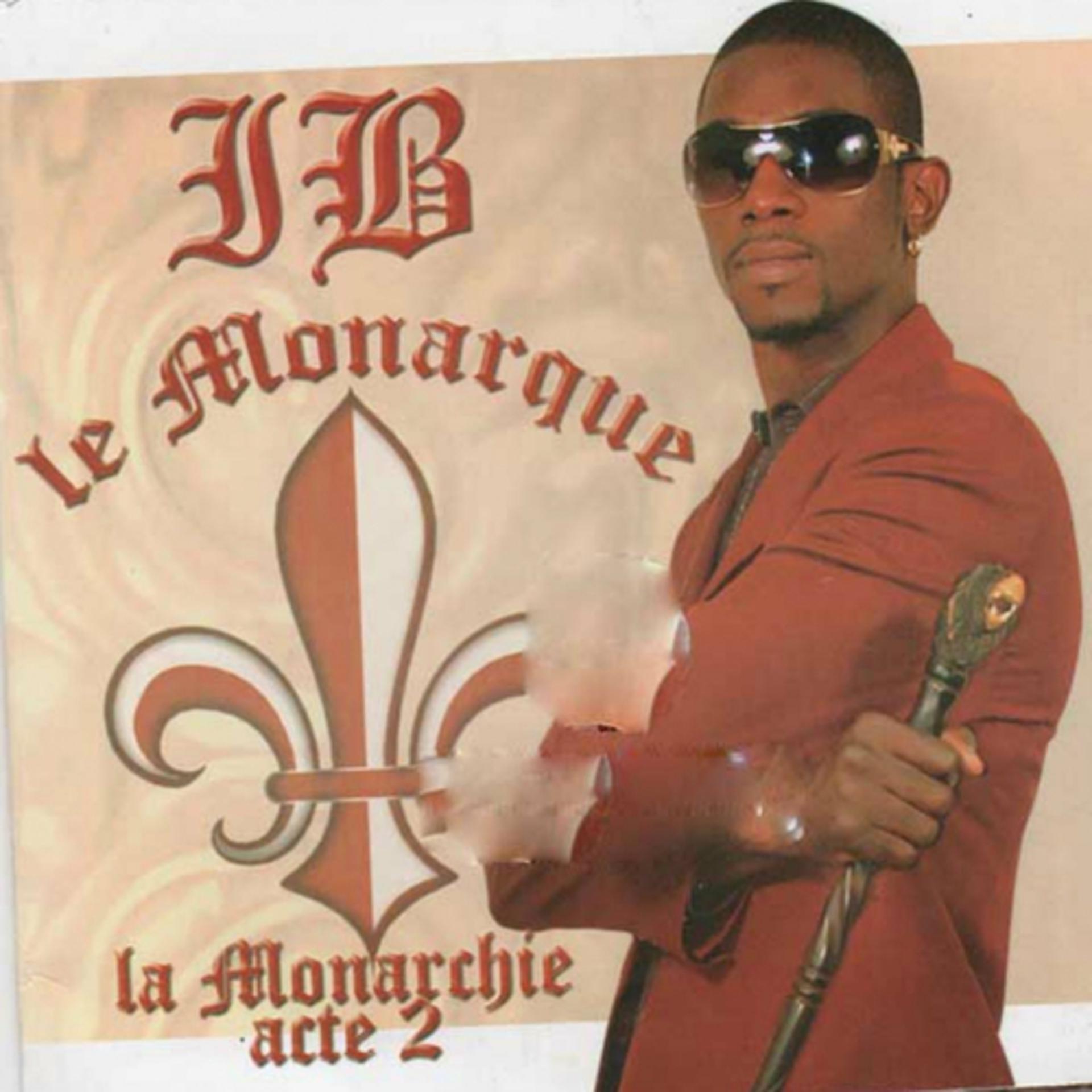 Постер альбома La Monarchie acte 2