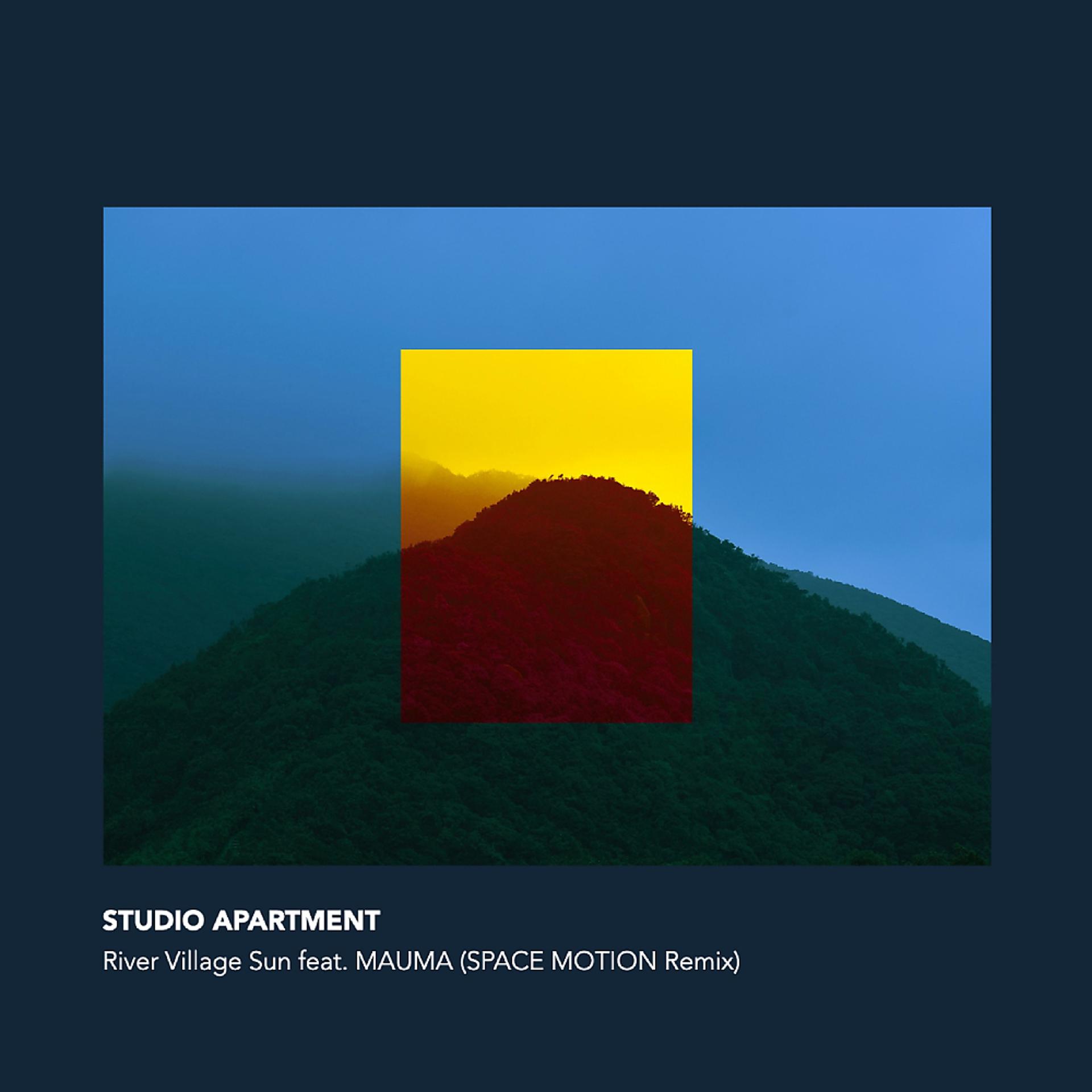 Постер альбома River Village Sun (Space Motion Remix)