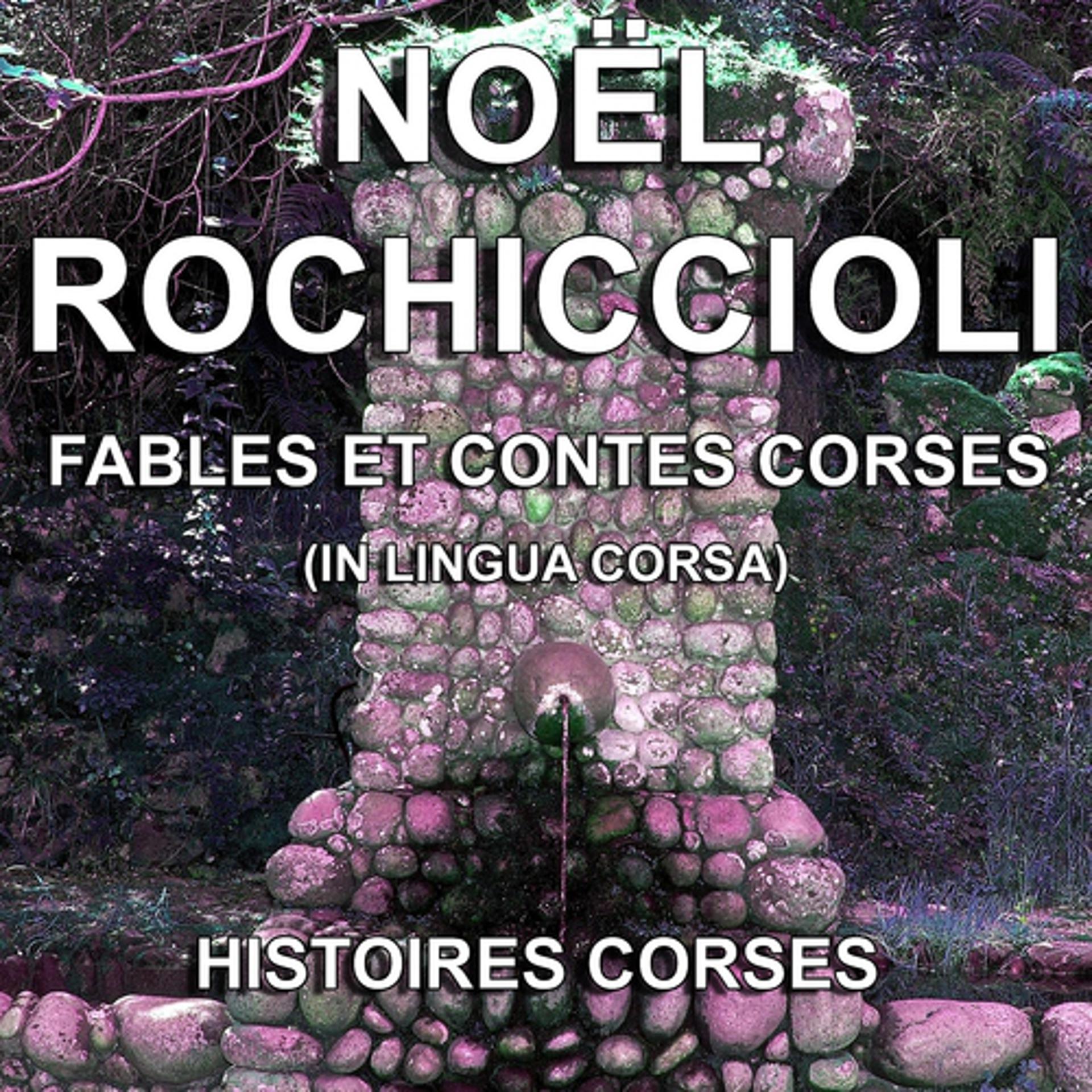 Постер альбома Fables et contes Corses