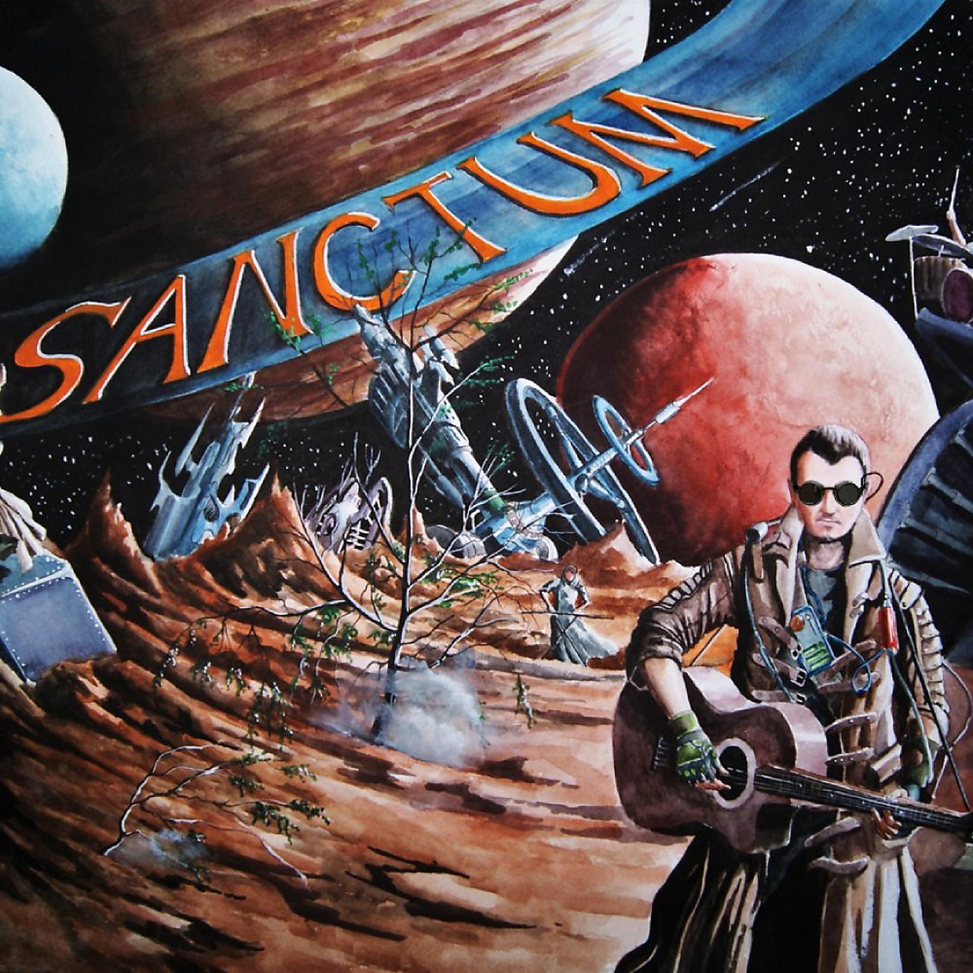 Постер альбома Марс Нас Ждёт