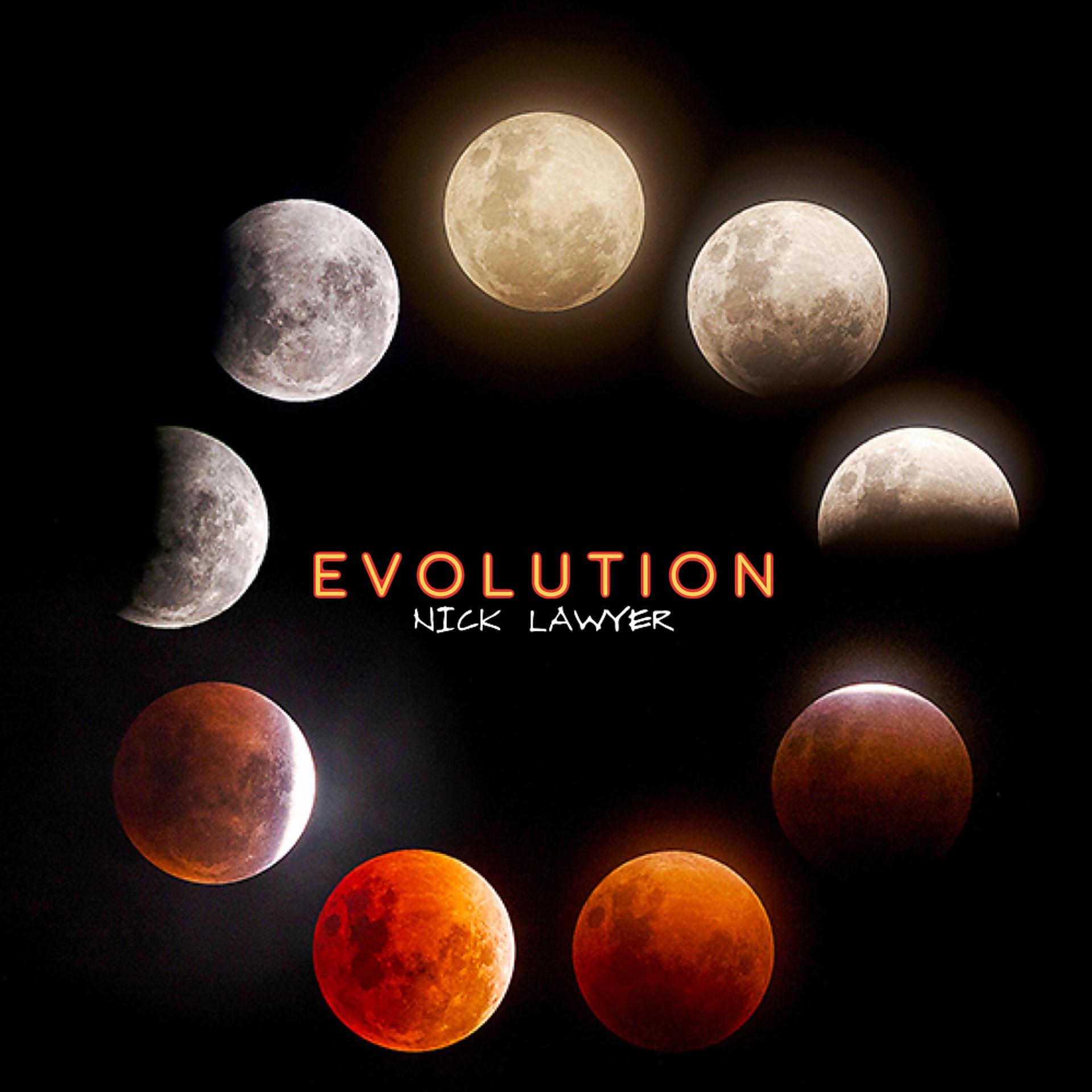 Постер альбома Evolution (The Album)