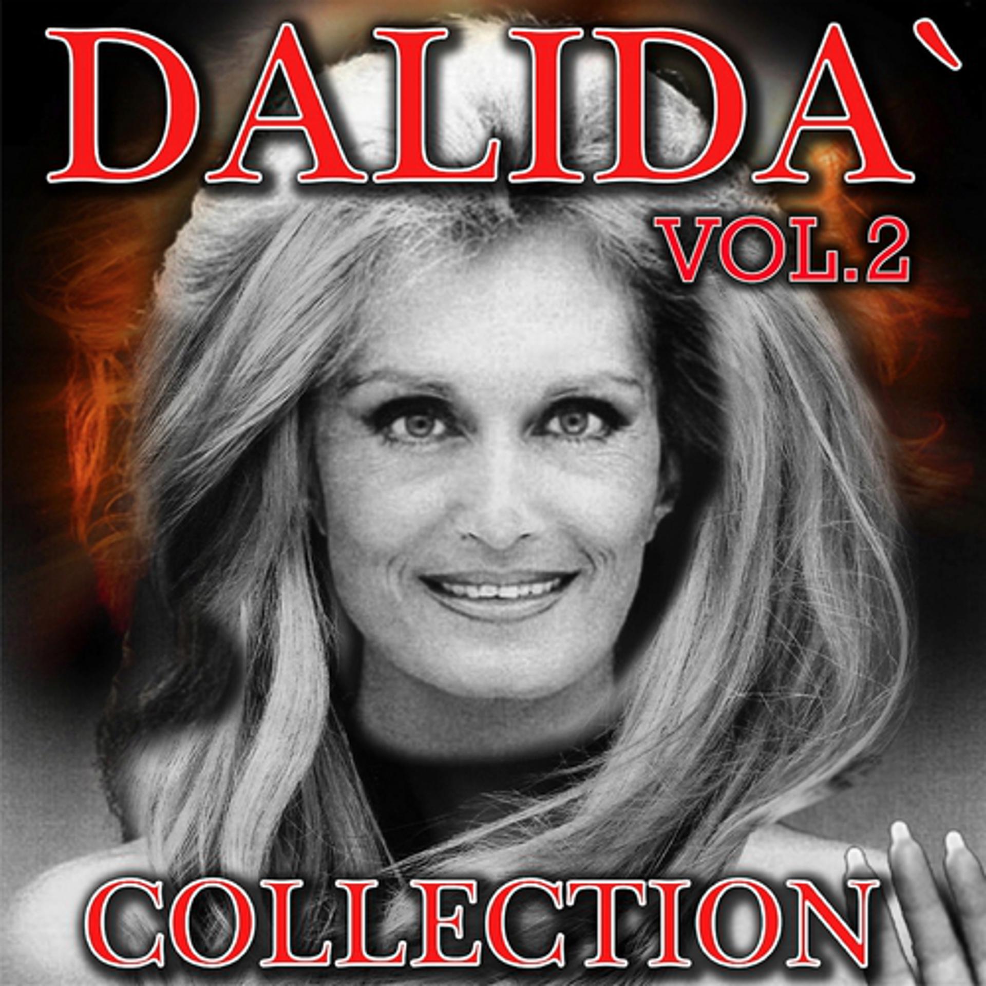 Постер альбома Dalida Collection, Vol.2
