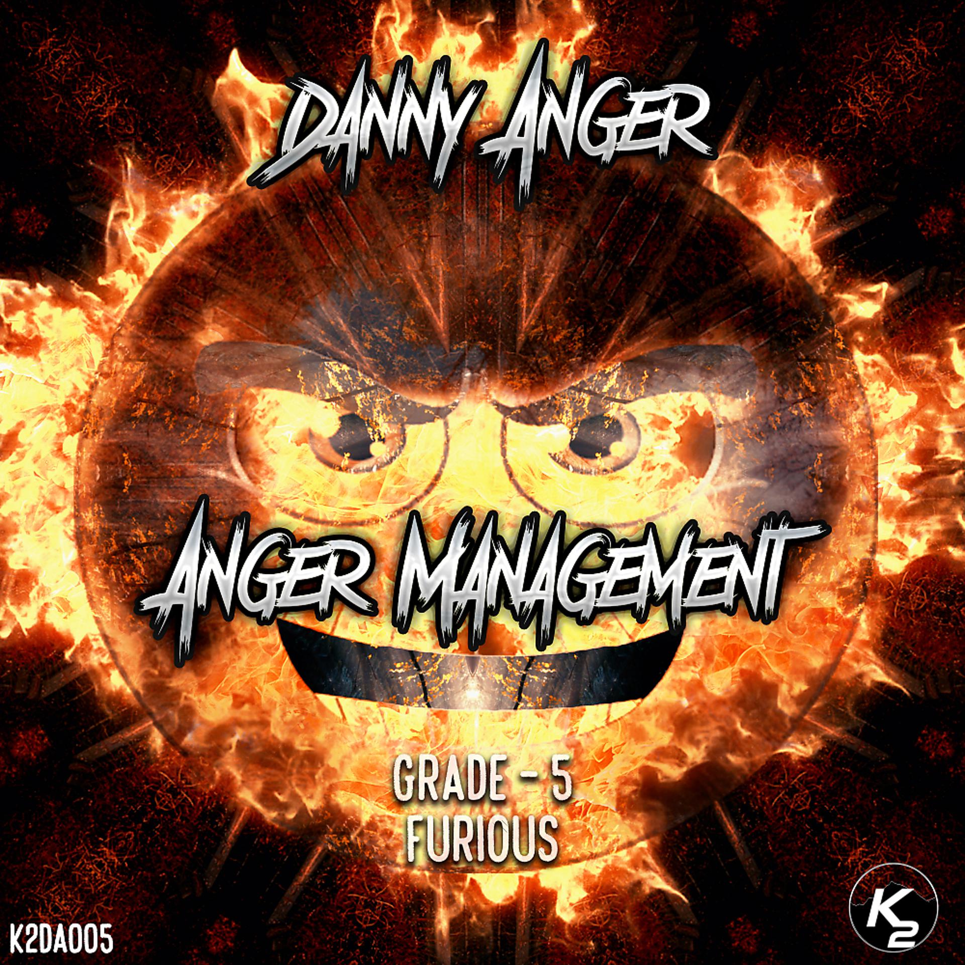 Постер альбома Anger Management, Pt. 5 - Furious