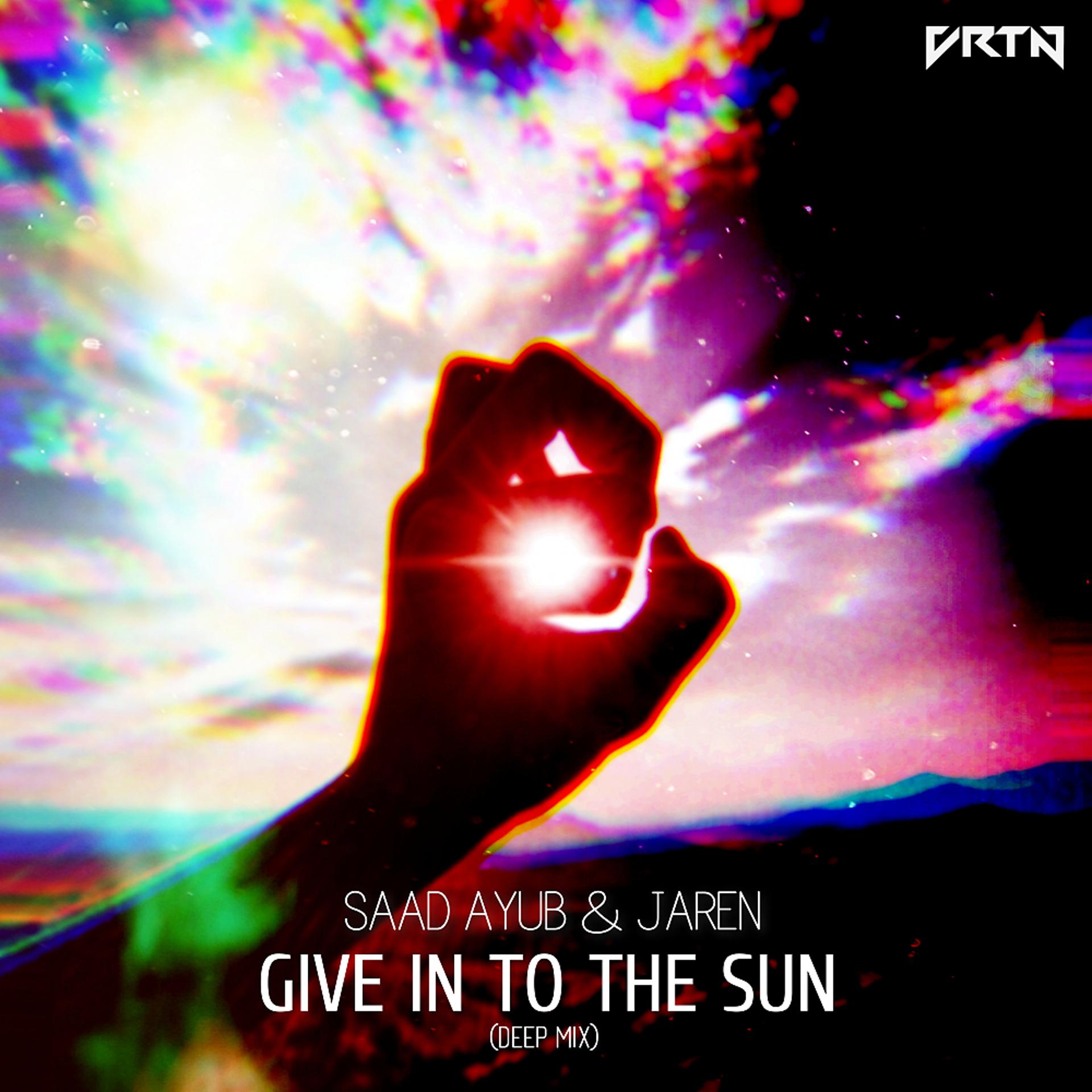 Постер альбома Give In To The Sun (Deep Mix)