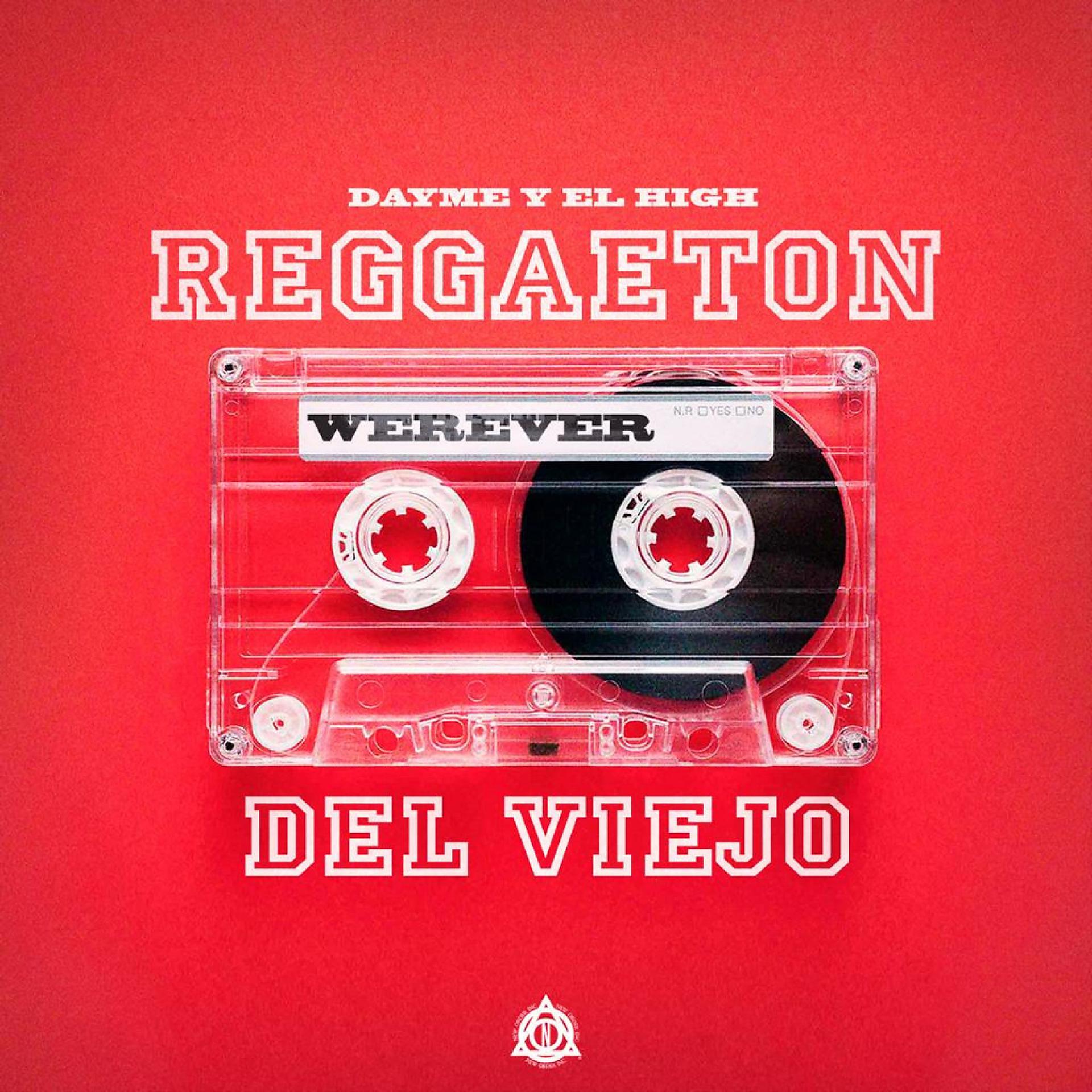 Постер альбома Reggaeton Del Viejo