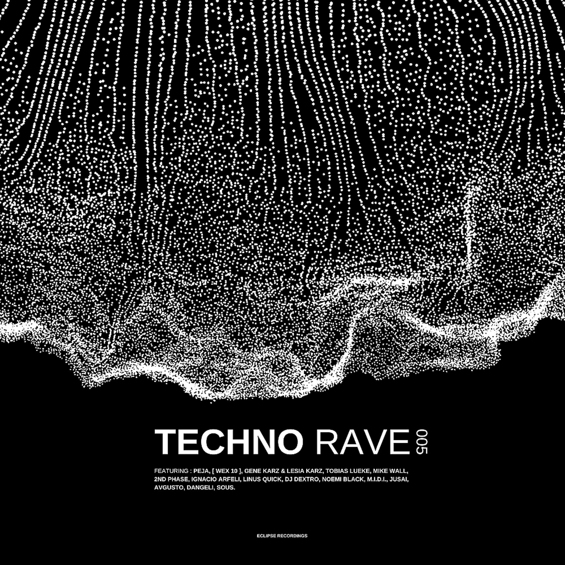 Постер альбома Techno Rave 005