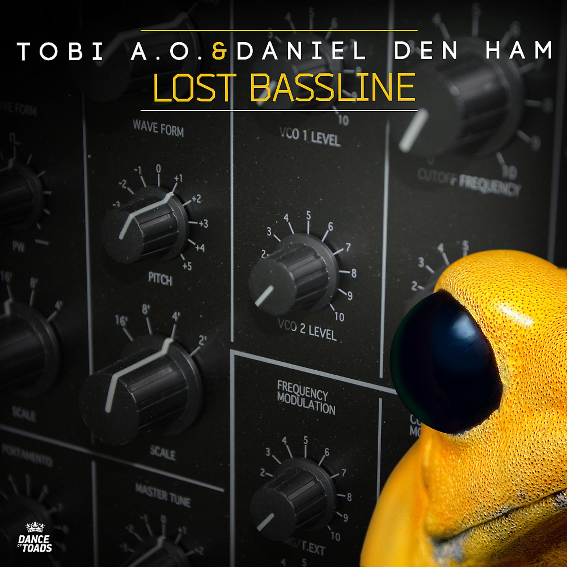 Постер альбома Lost Bassline
