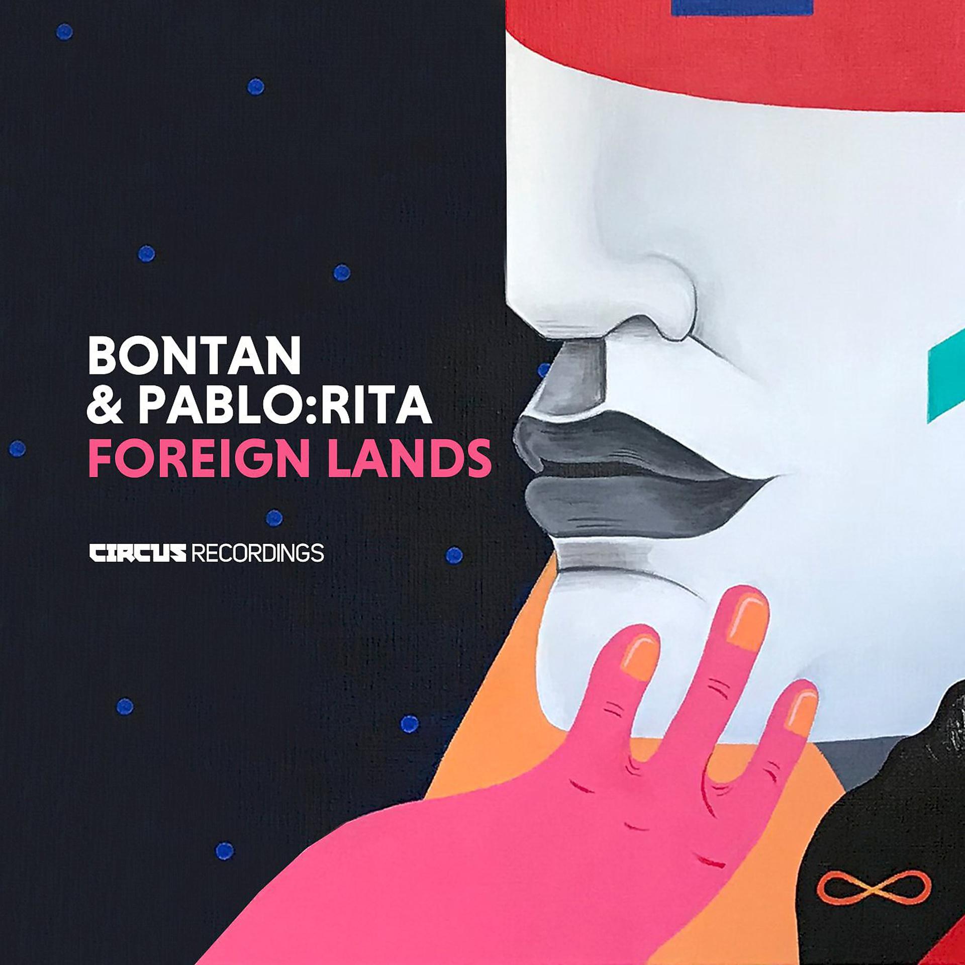 Постер альбома Foreign Lands