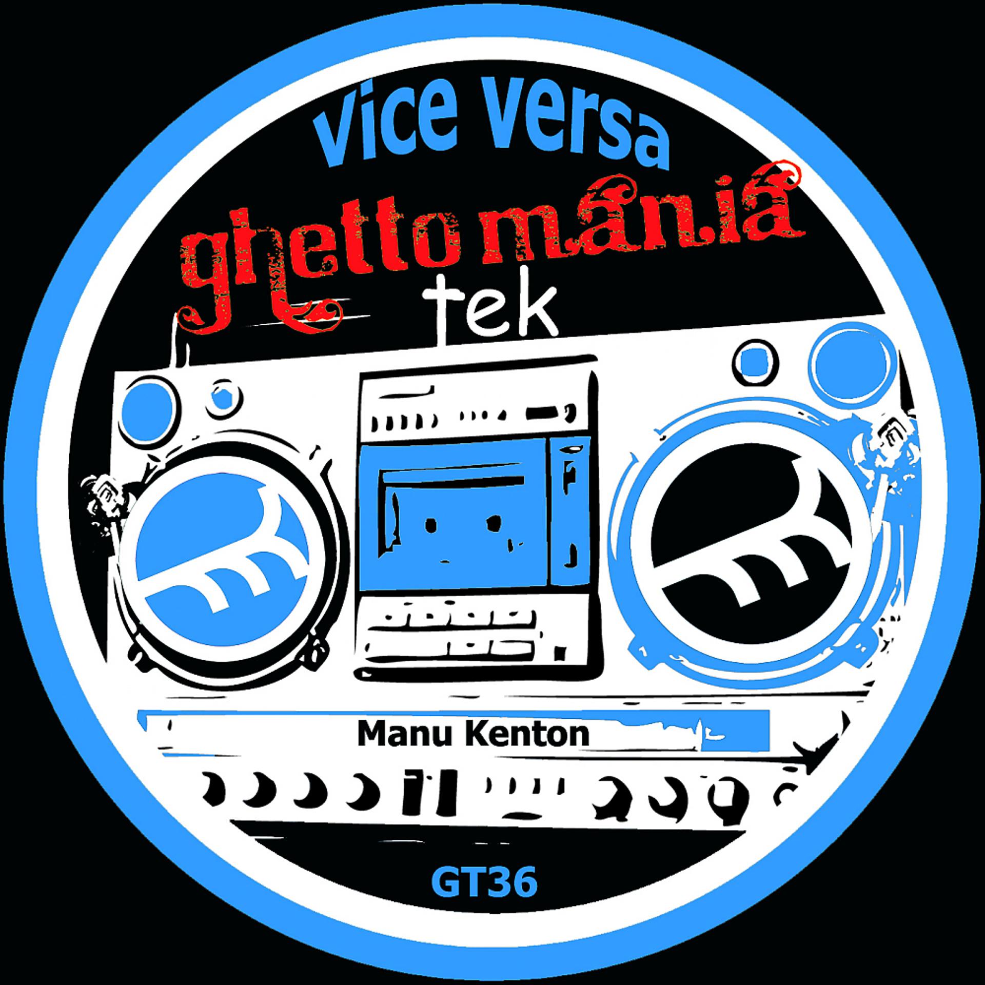 Постер альбома Vice Versa