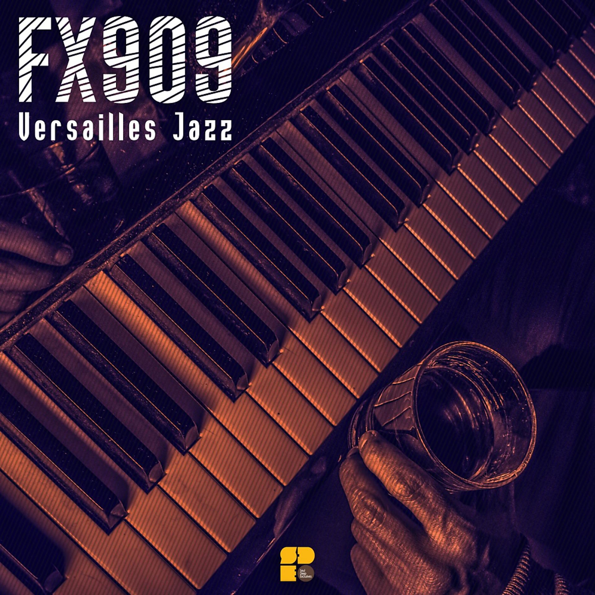 Постер альбома Versailles Jazz