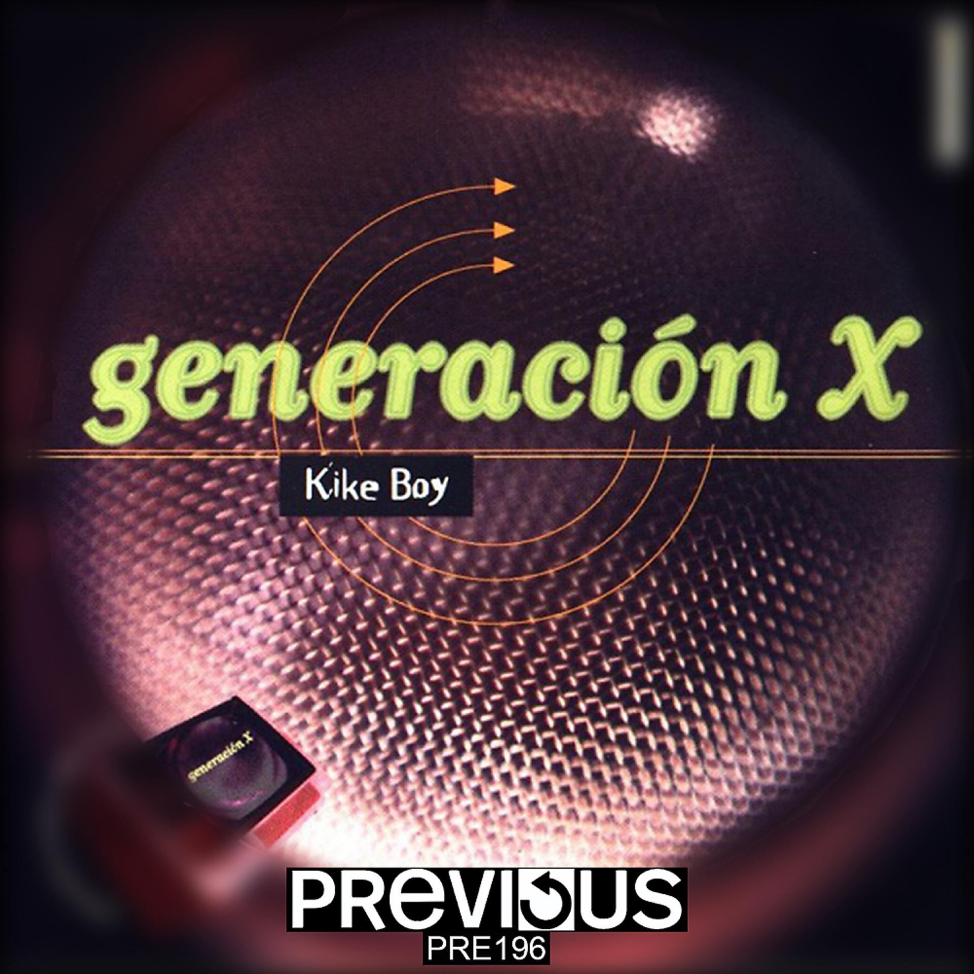 Постер альбома Generación X (Expanded & Remastered Edition)