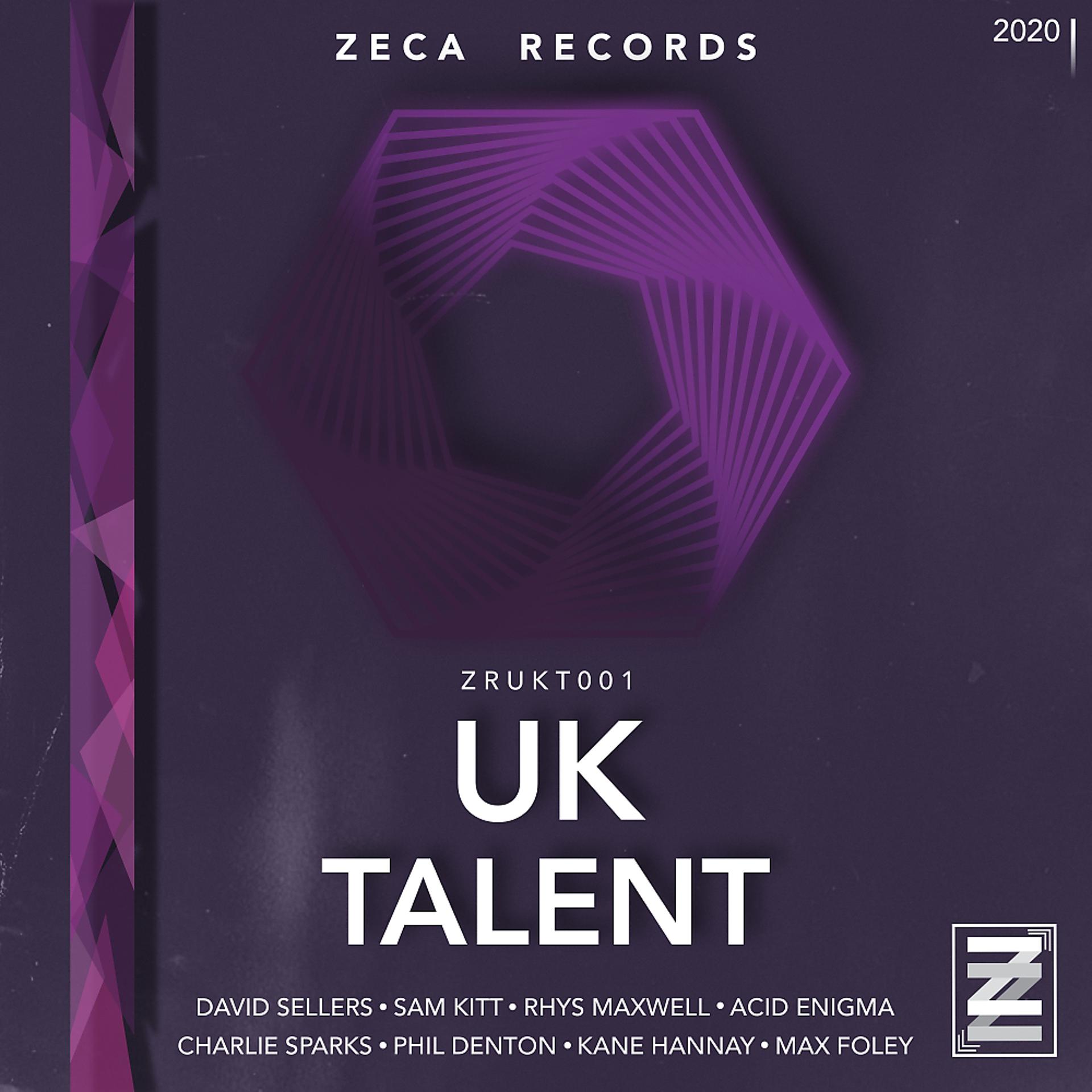 Постер альбома Zeca UK Talent, Vol. 1