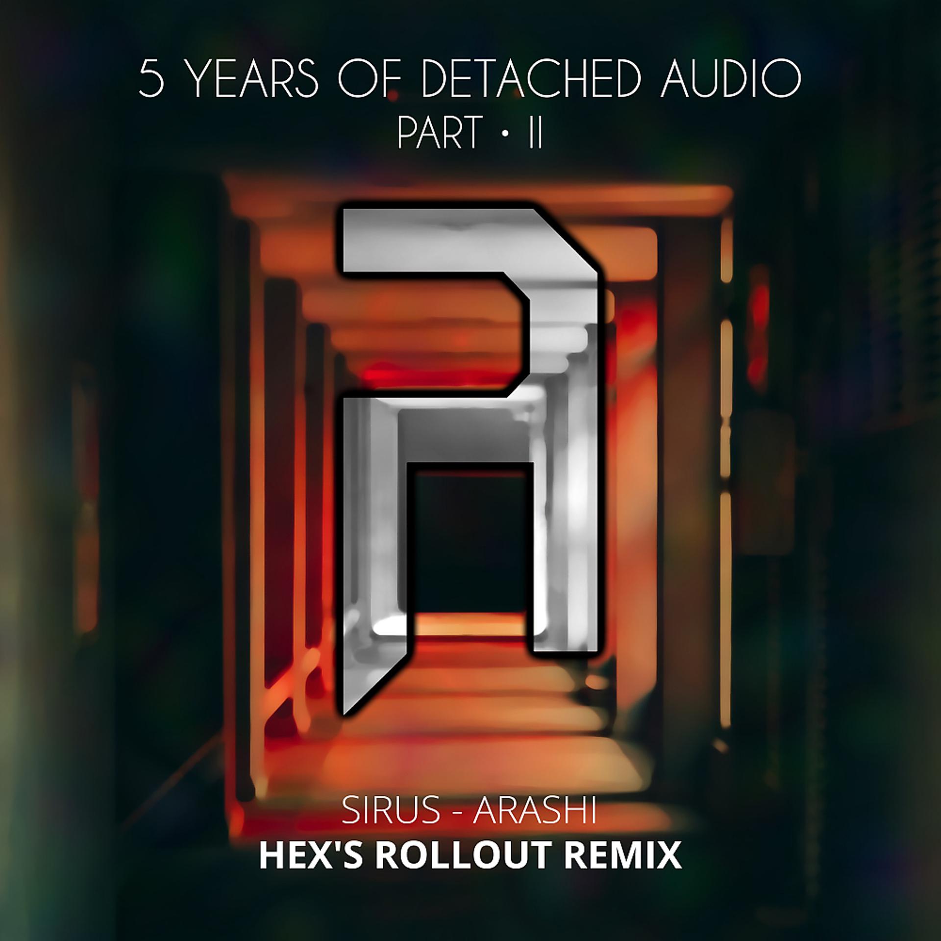 Постер альбома Arashi (Hex's Rollout Remix)