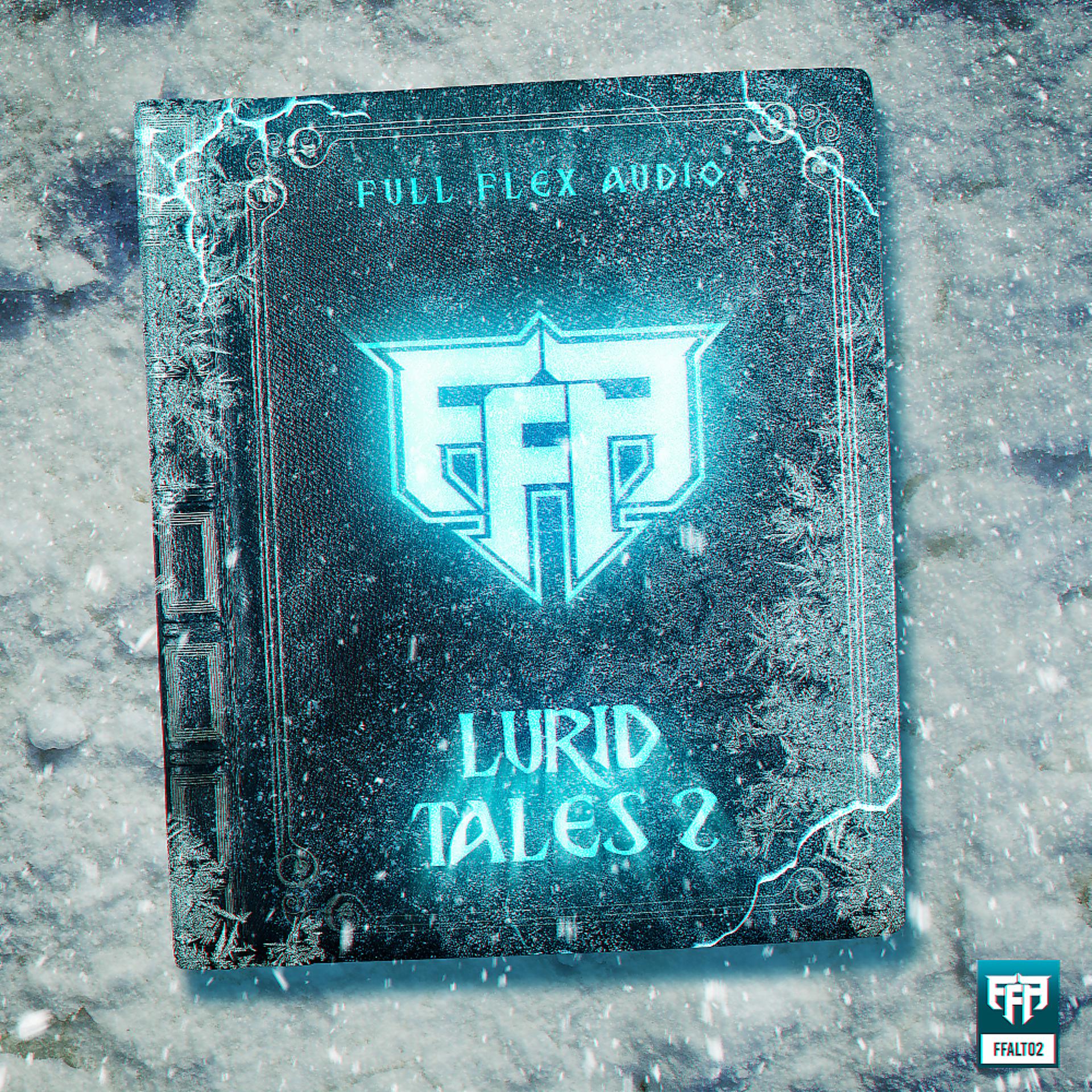 Постер альбома Lurid Tales 2
