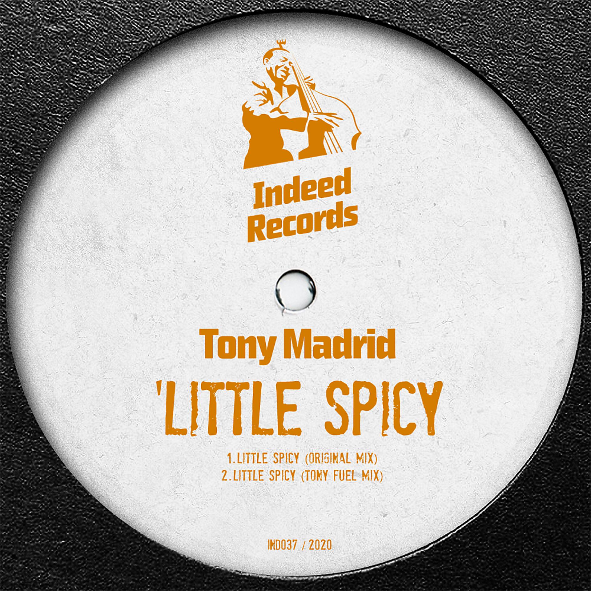 Постер альбома Little Spicy