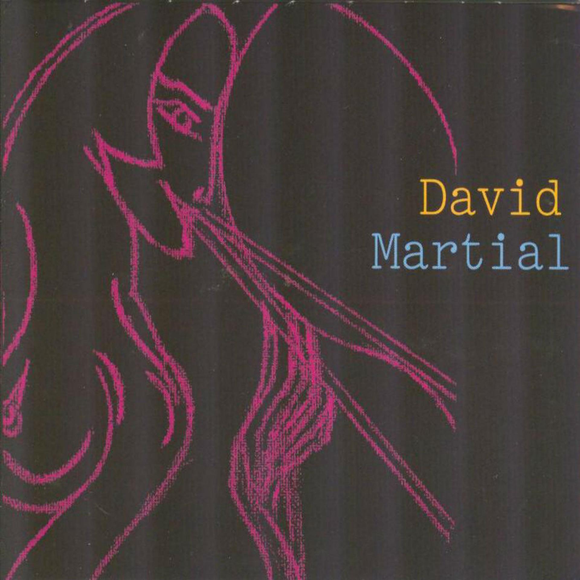 Постер альбома David Martial