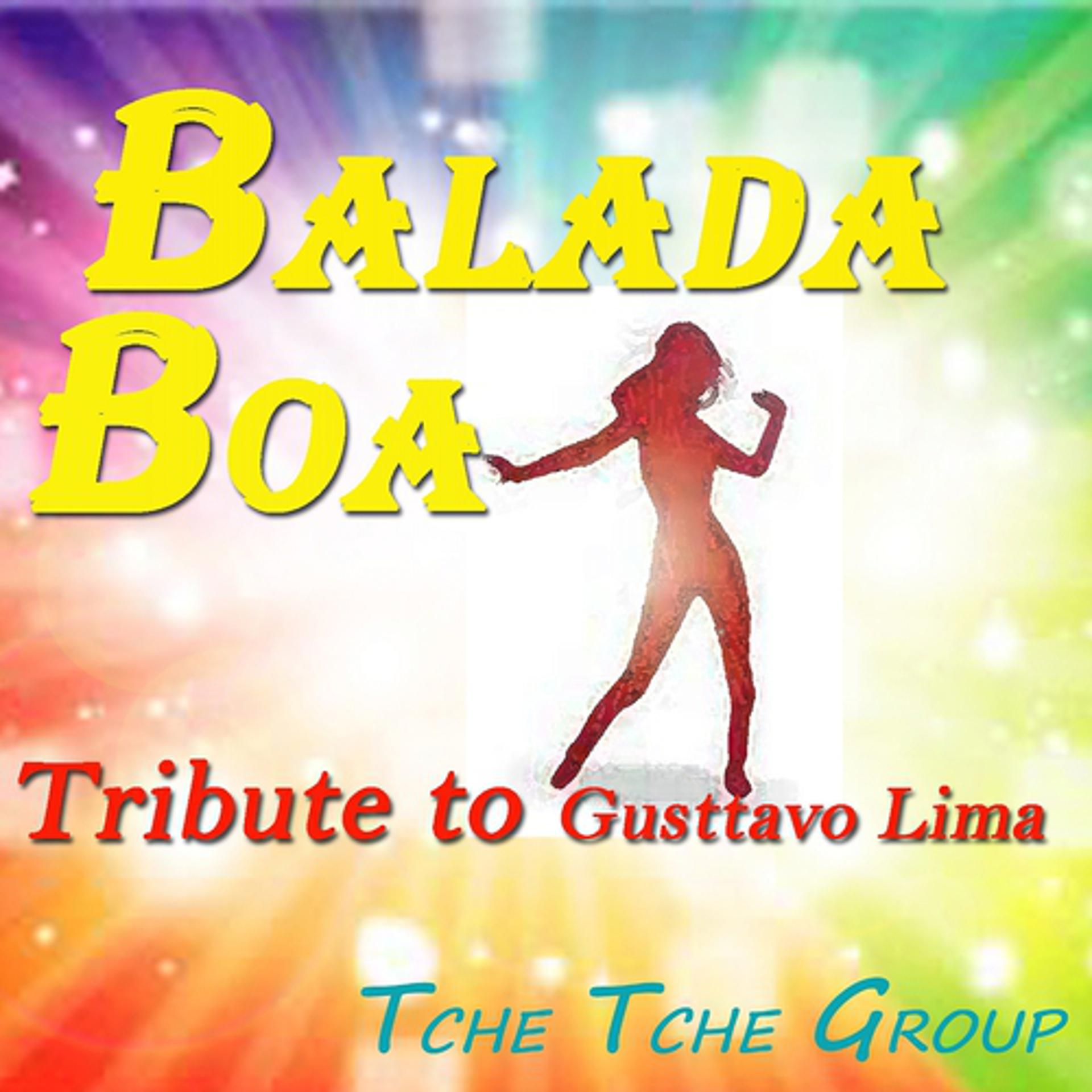 Постер альбома Balada Boa: Tribute to Gusttavo Lima