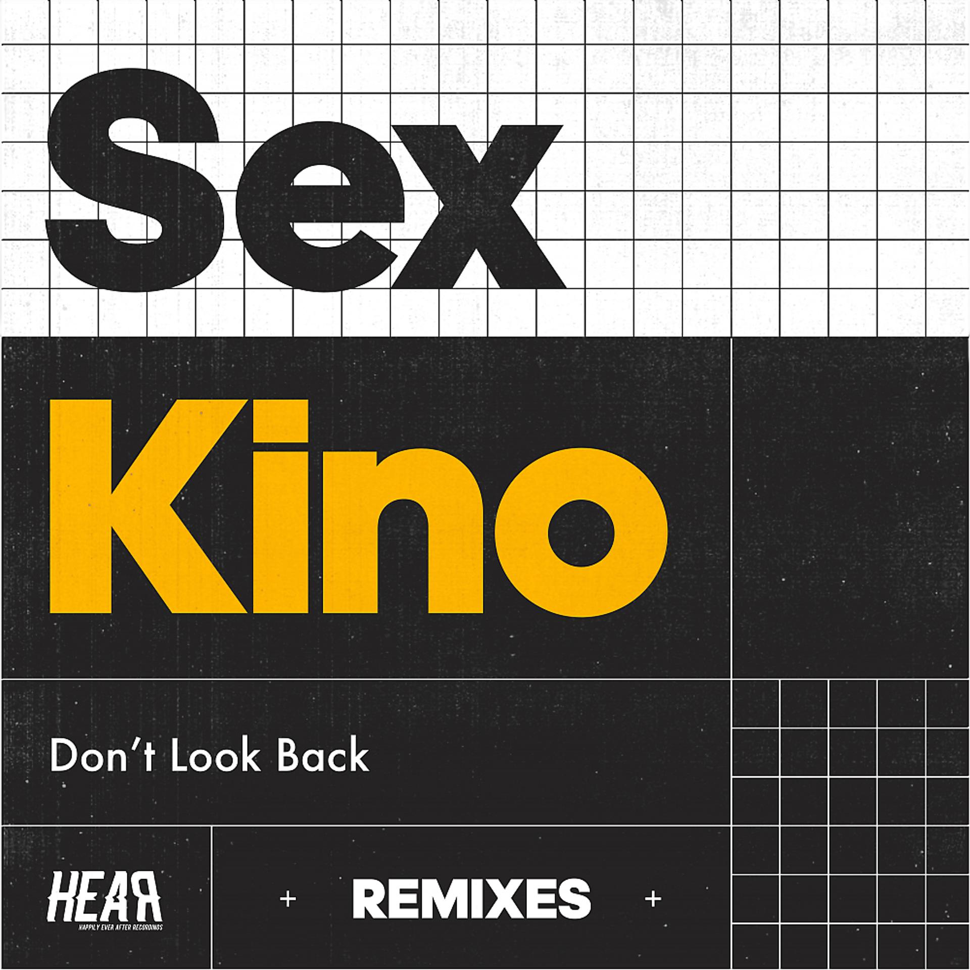 Постер альбома Don't Look Back - Remixes