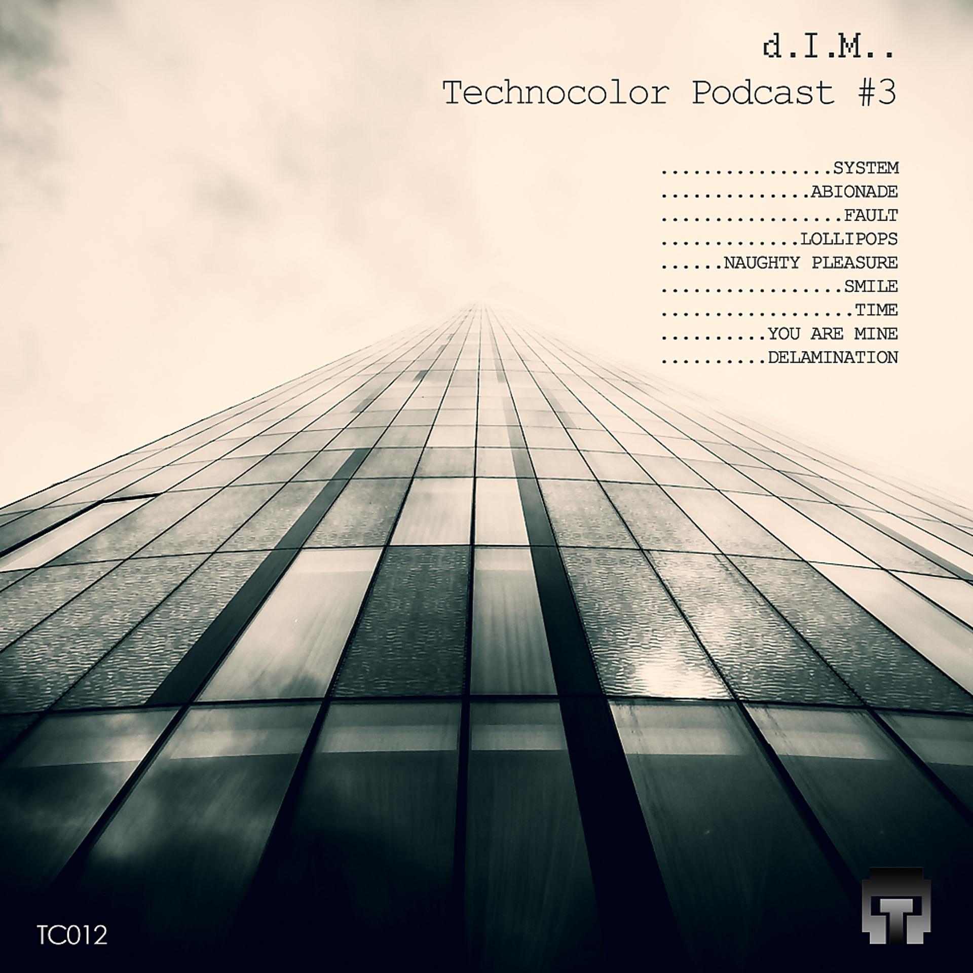 Постер альбома Technocolor Podcast #3