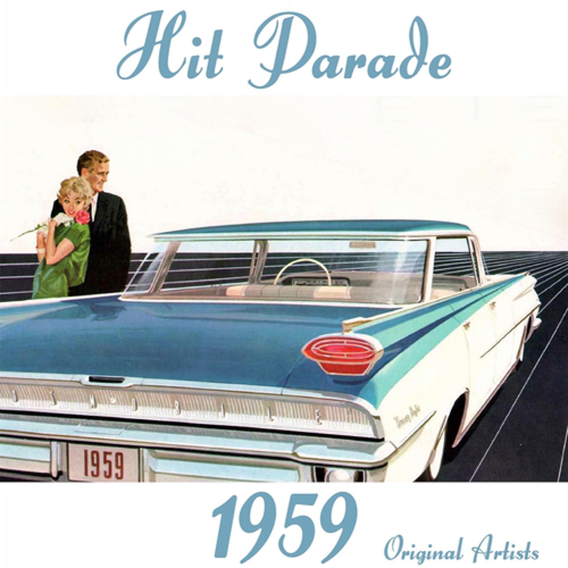 Постер альбома Hit Parade 1959