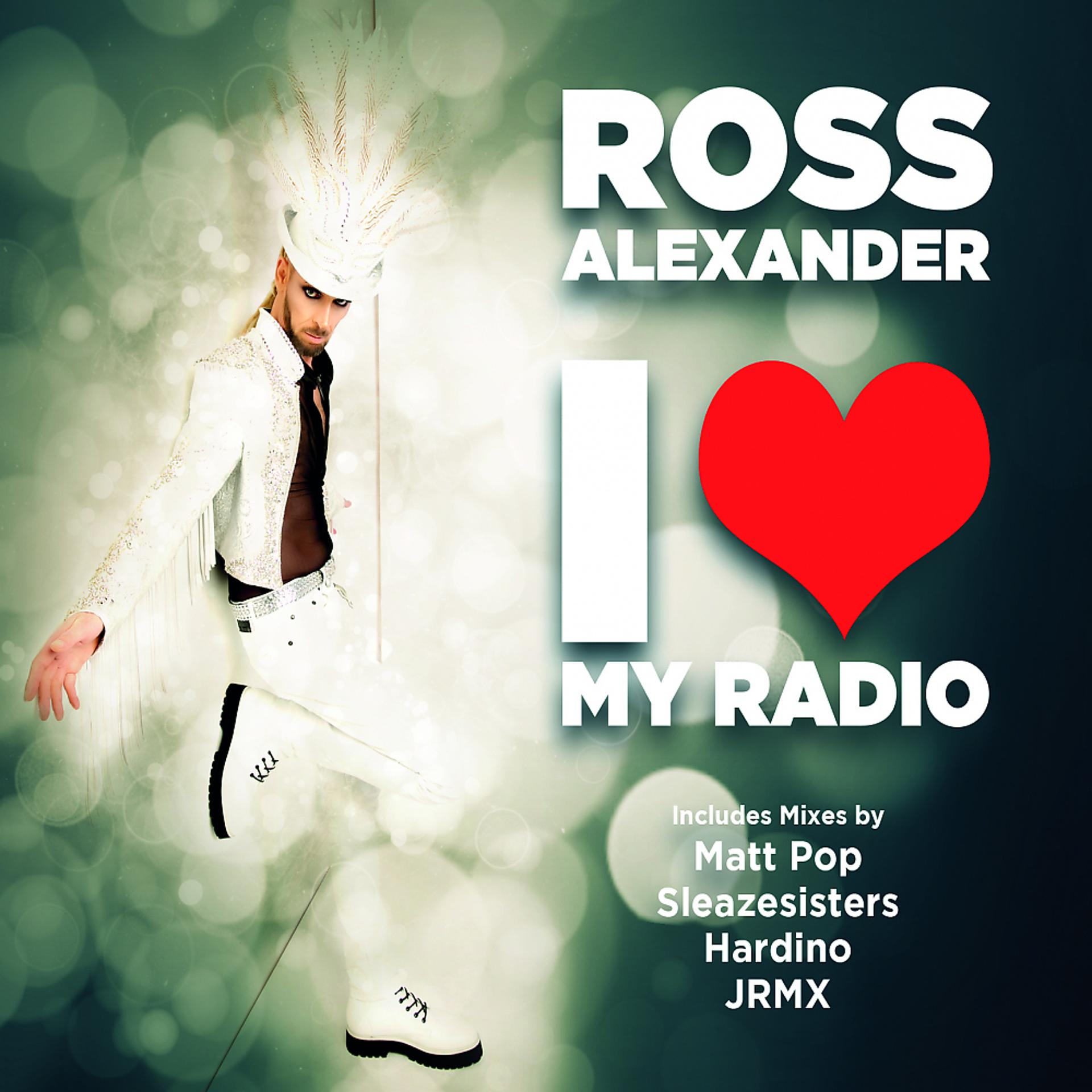 Постер альбома I Love My Radio