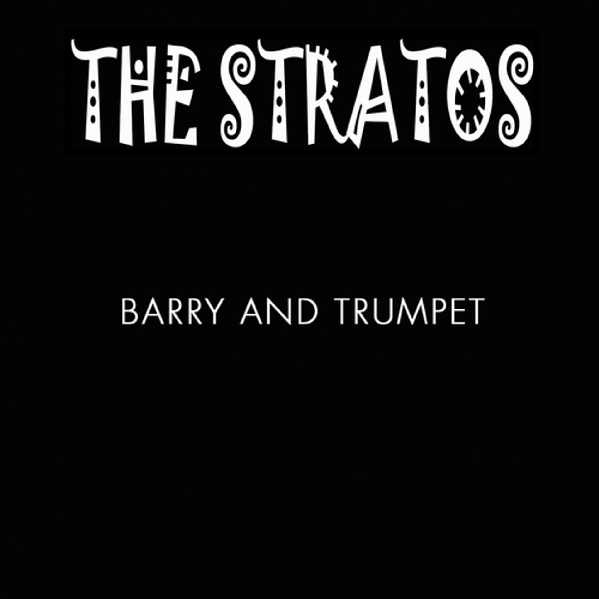 Постер альбома Barry and Trumpet