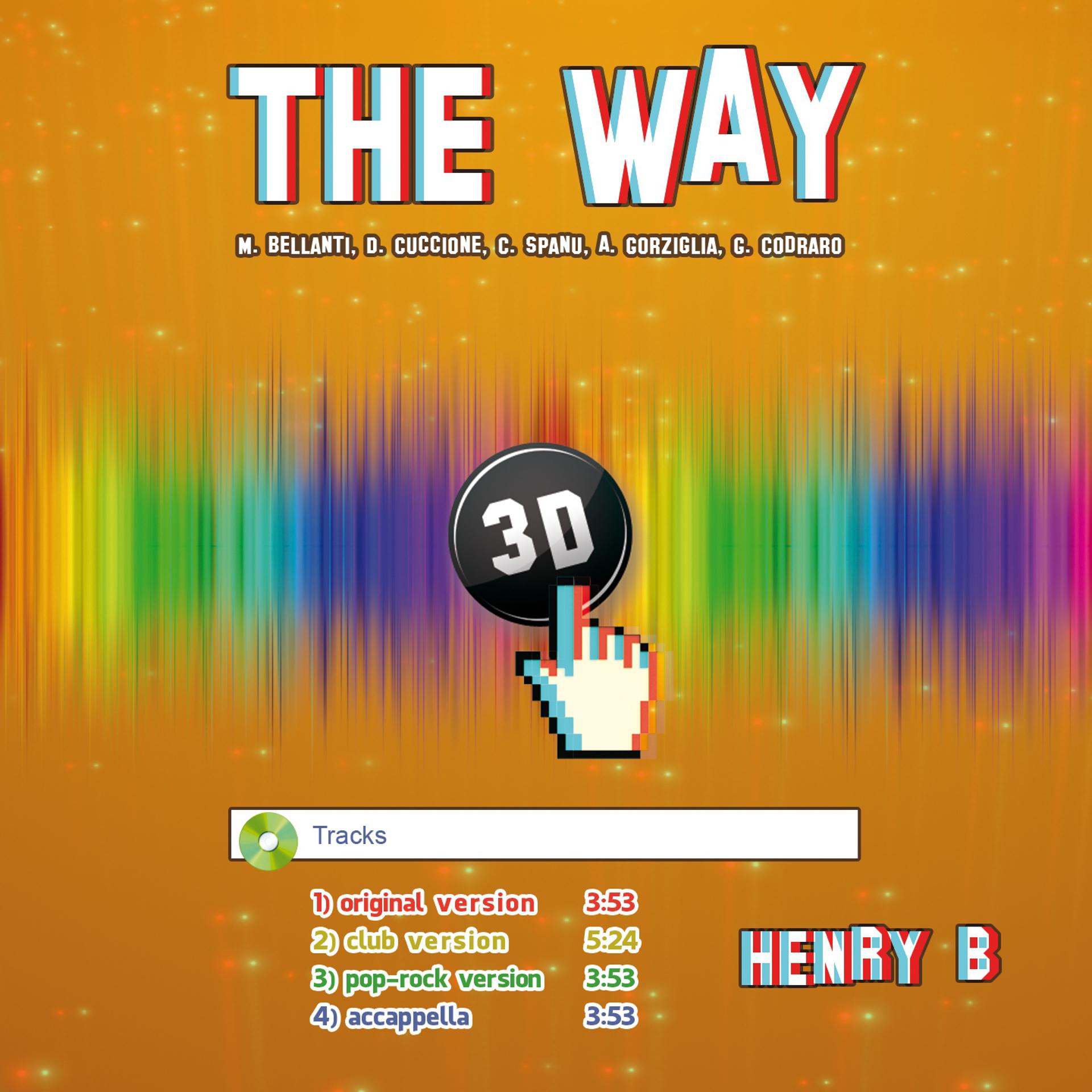 Постер альбома The Way