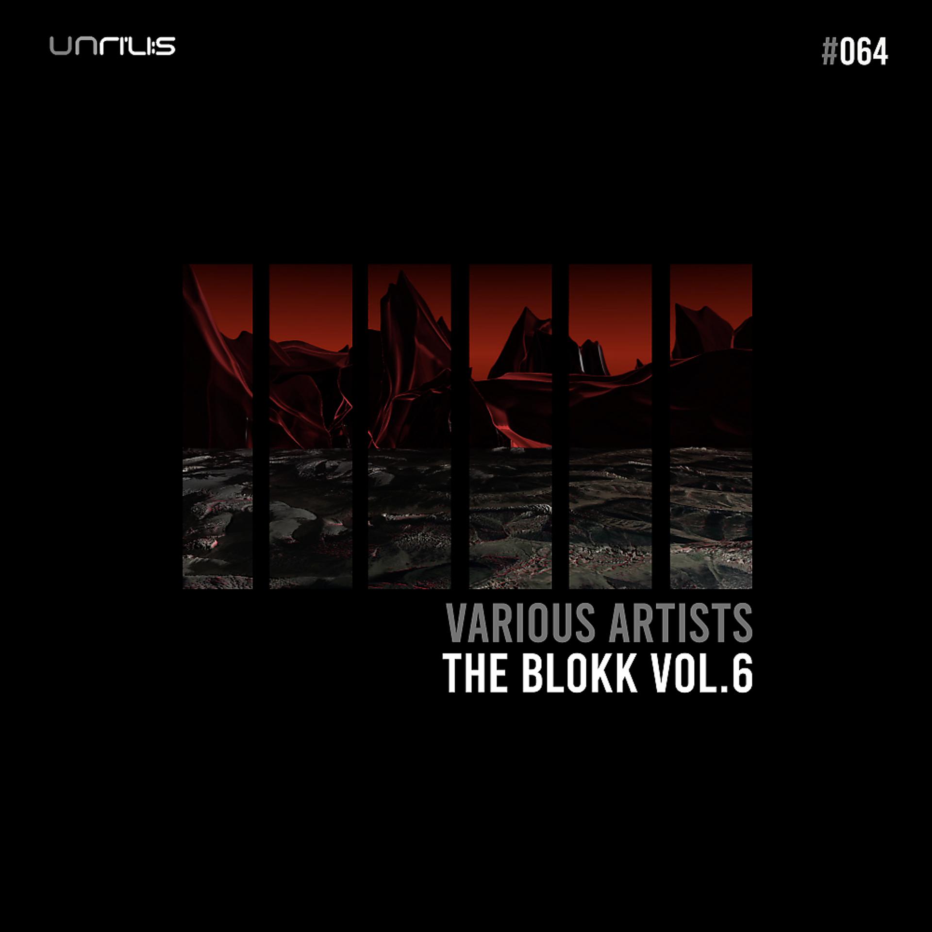 Постер альбома The Blokk, Vol. 06