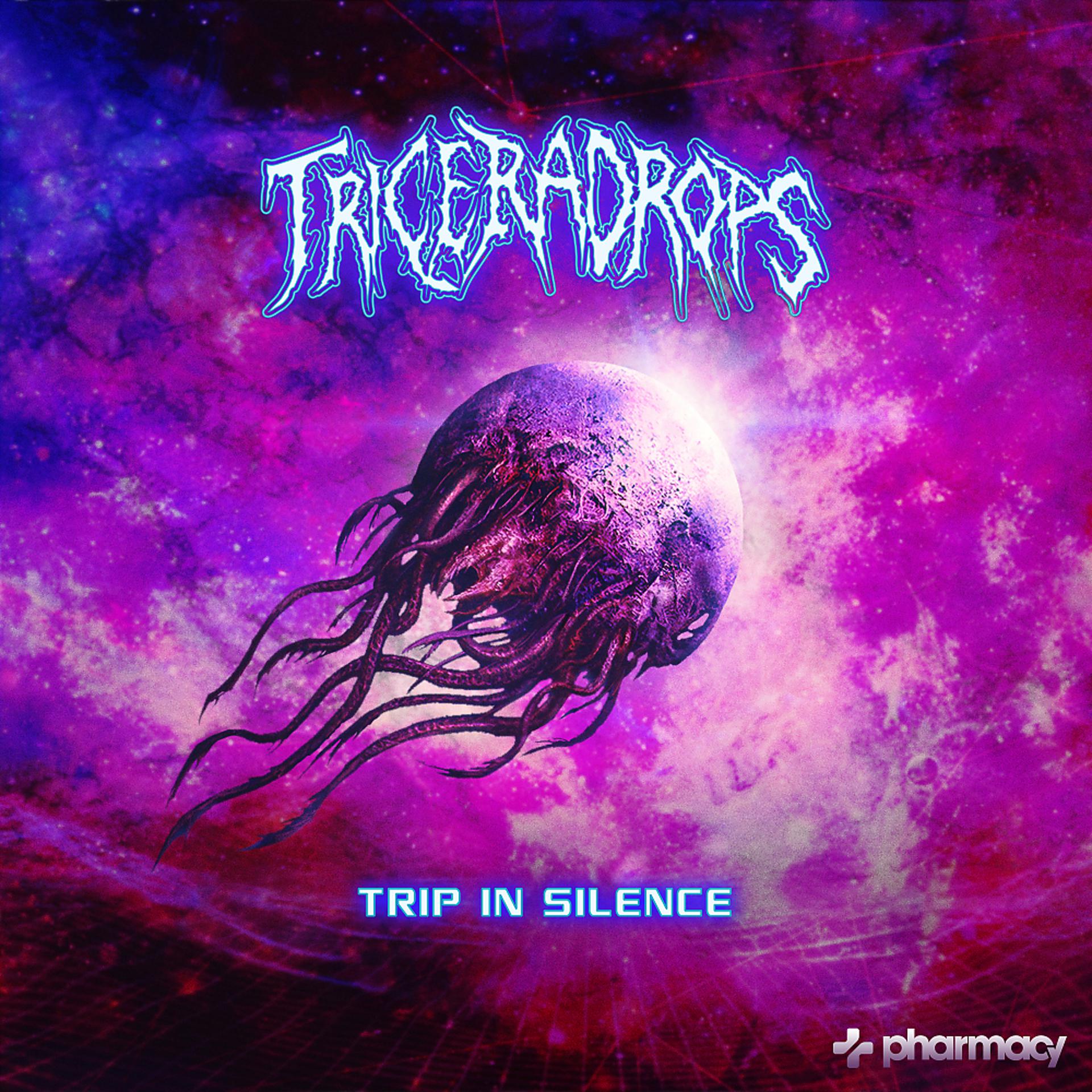 Постер альбома Trip In Silence EP