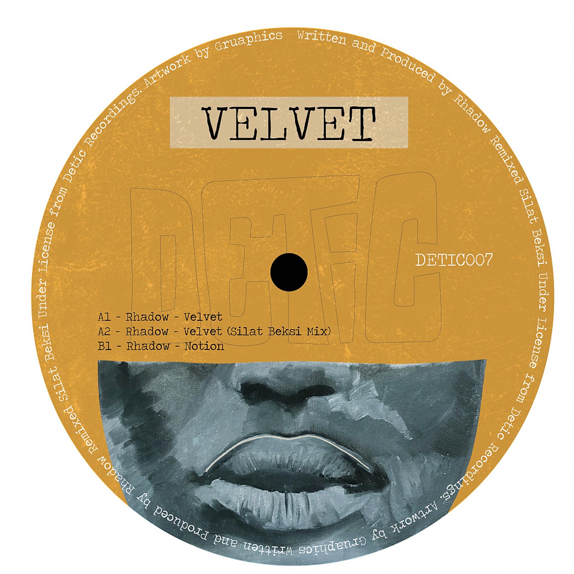 Постер альбома Velvet