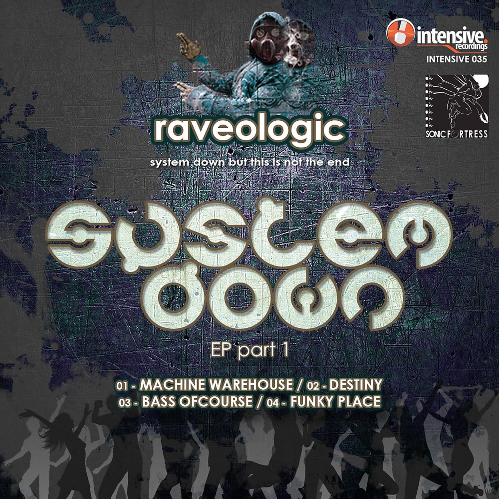 Постер альбома System Down EP, Pt. 1