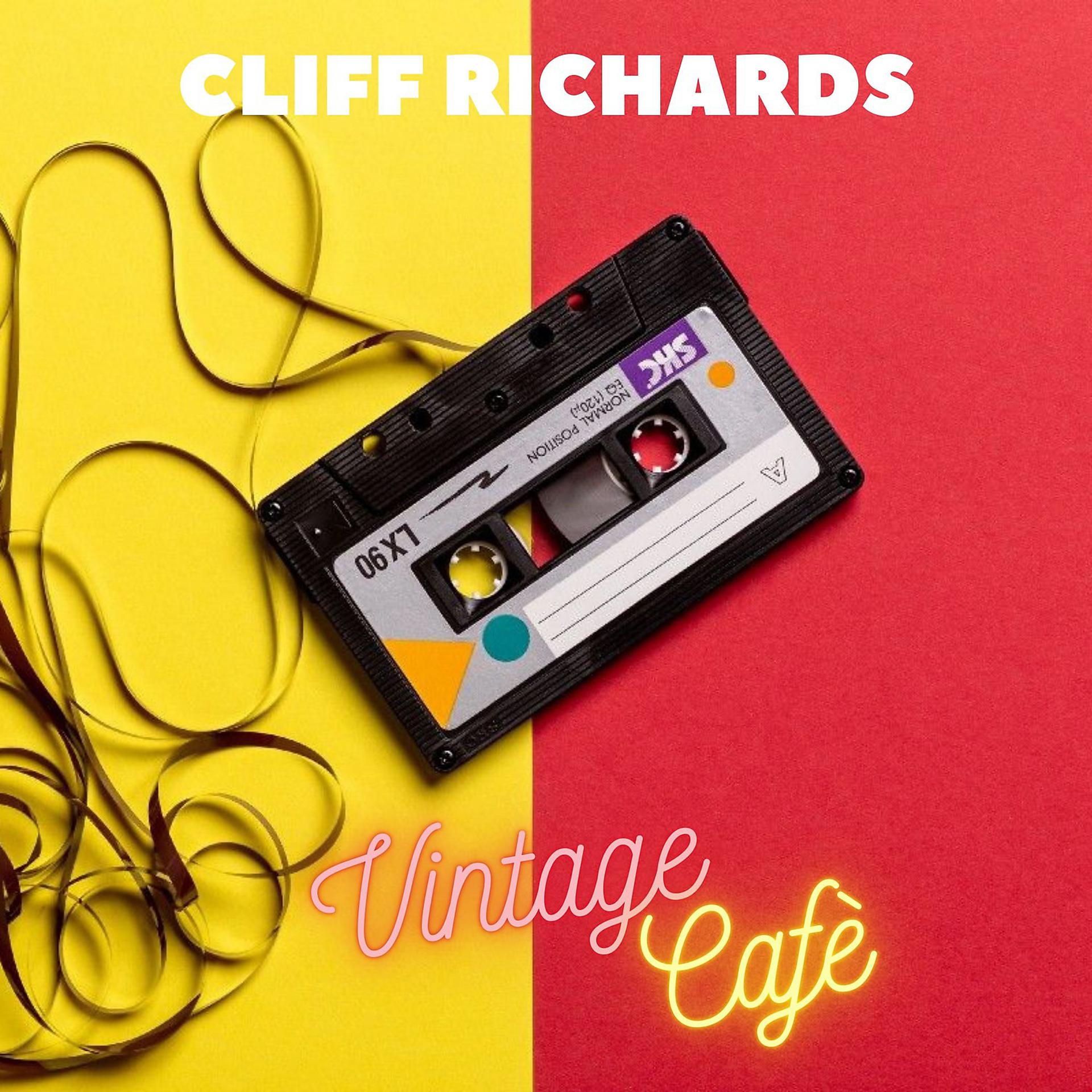 Постер альбома Cliff Richard - Vintage Cafè
