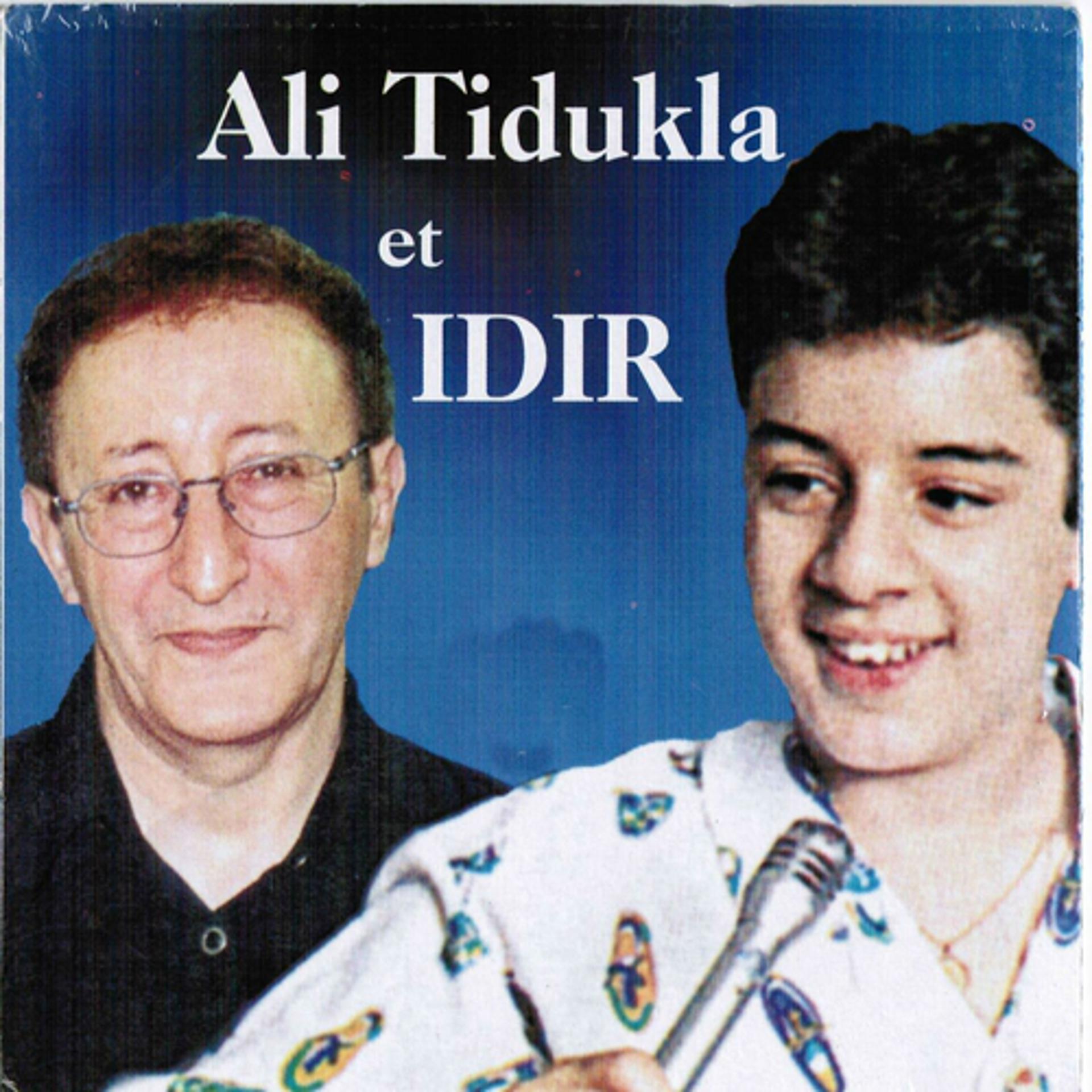 Постер альбома Ali Tidukla et Idir