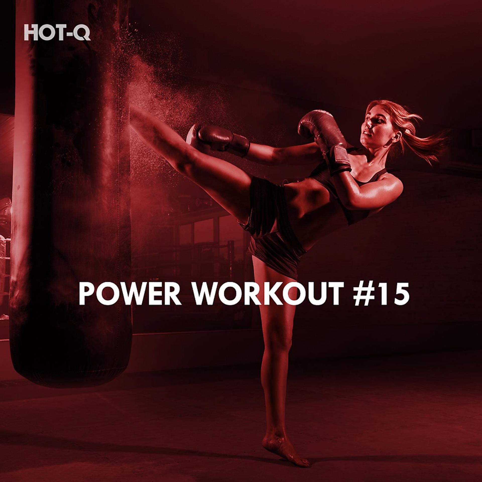 Постер альбома Power Workout, Vol. 15