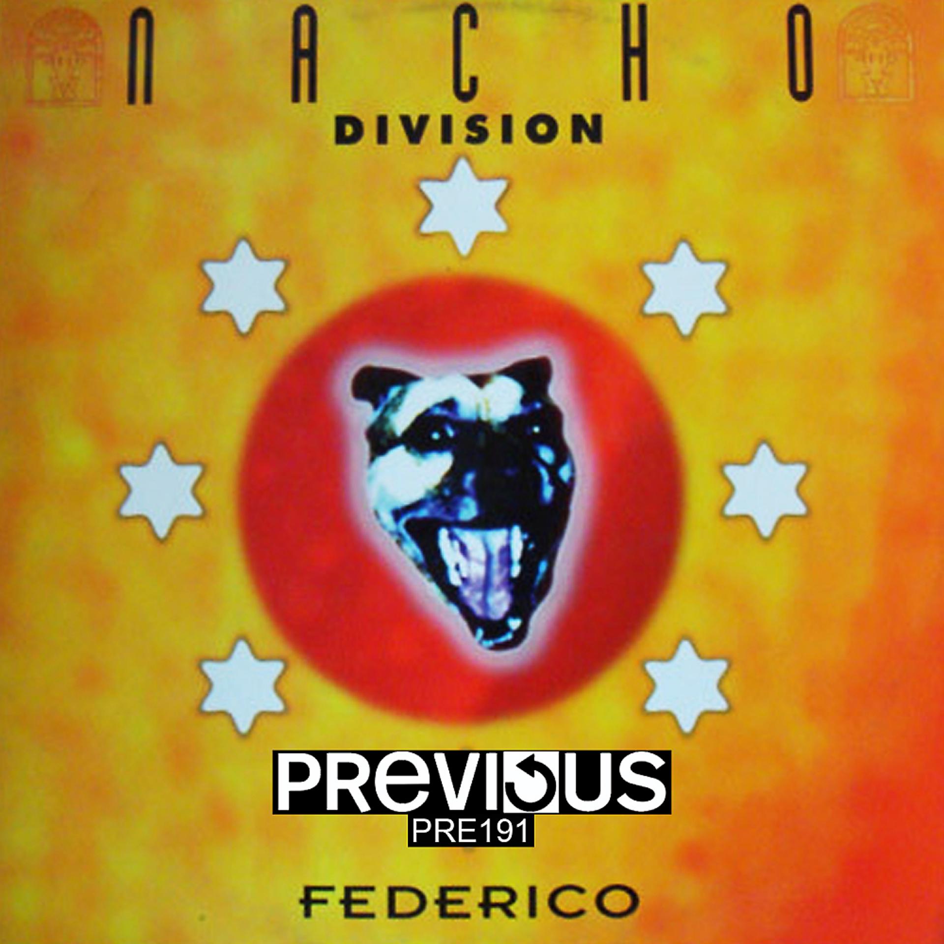 Постер альбома Federico