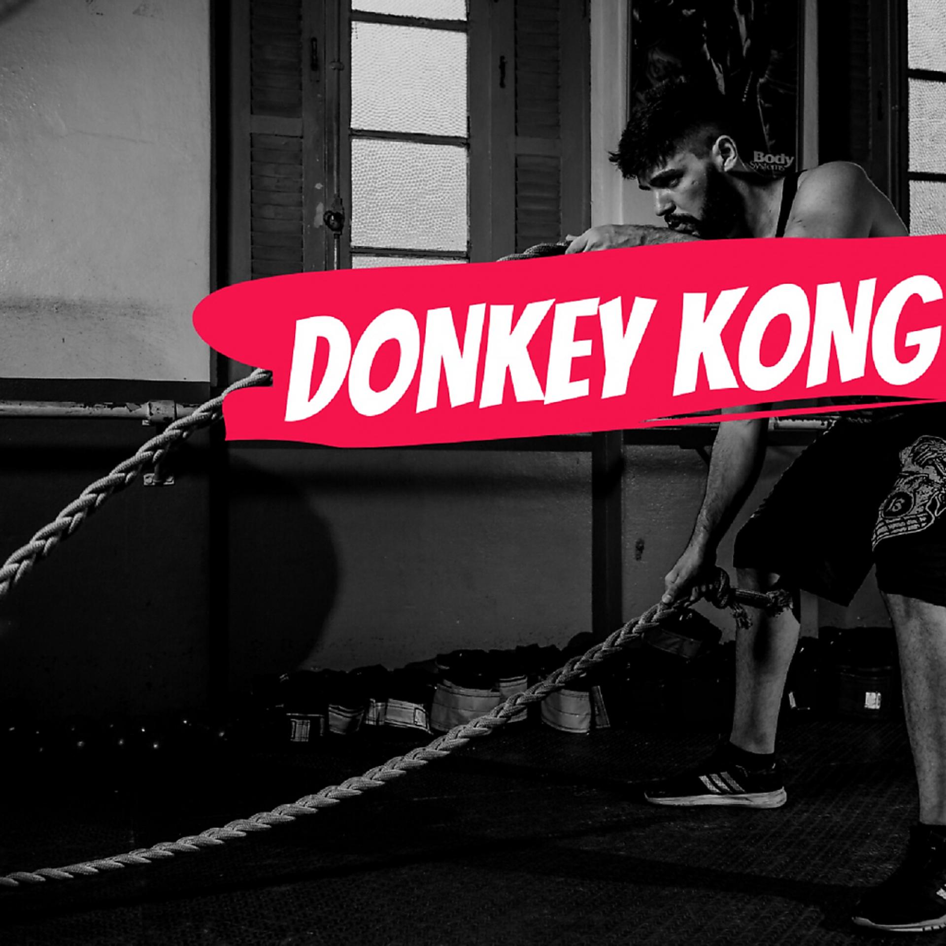 Постер альбома Donkey Kong