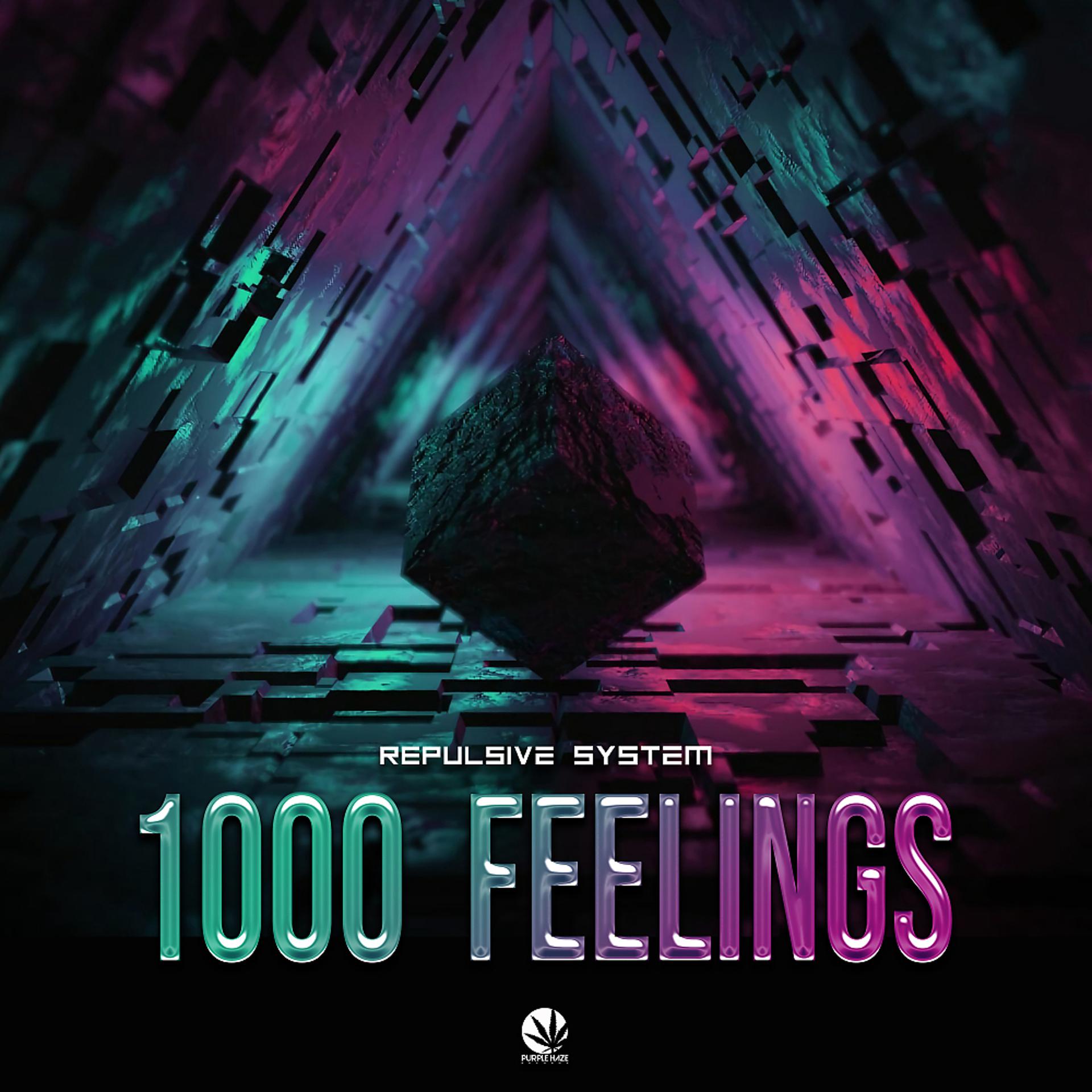 Постер альбома 1000 Feelings