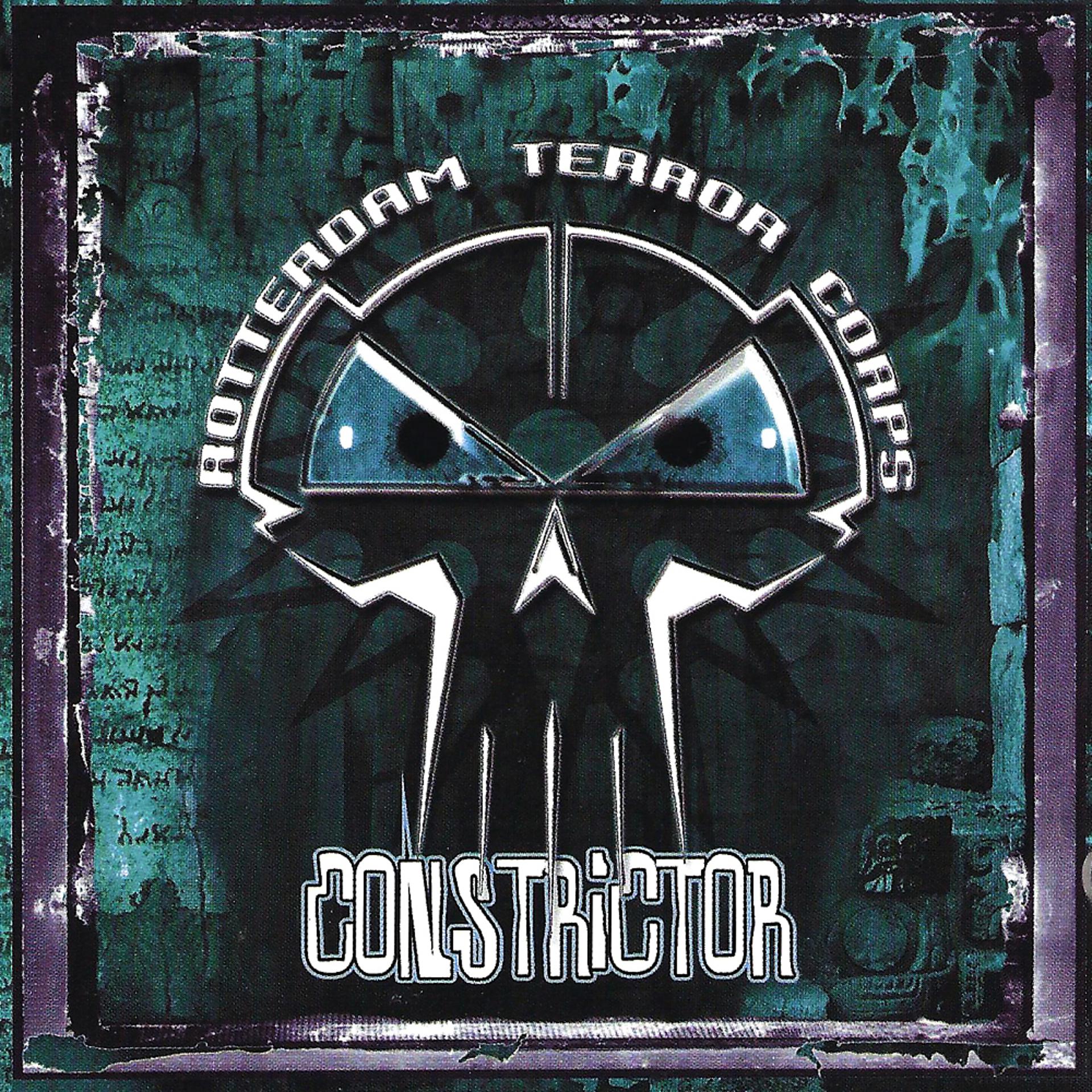 Постер альбома Constrictor (Remastered)