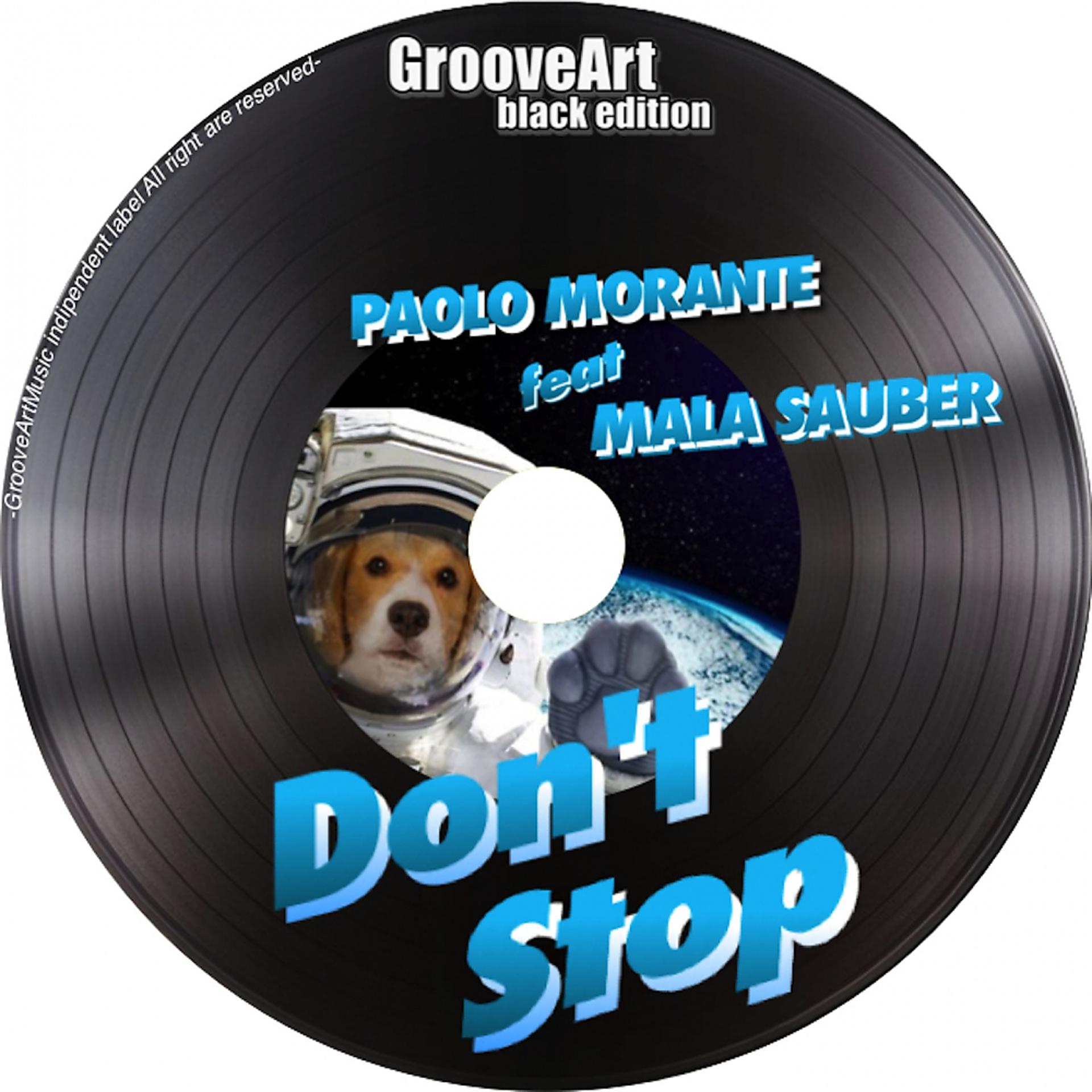Постер альбома Dont' Stop