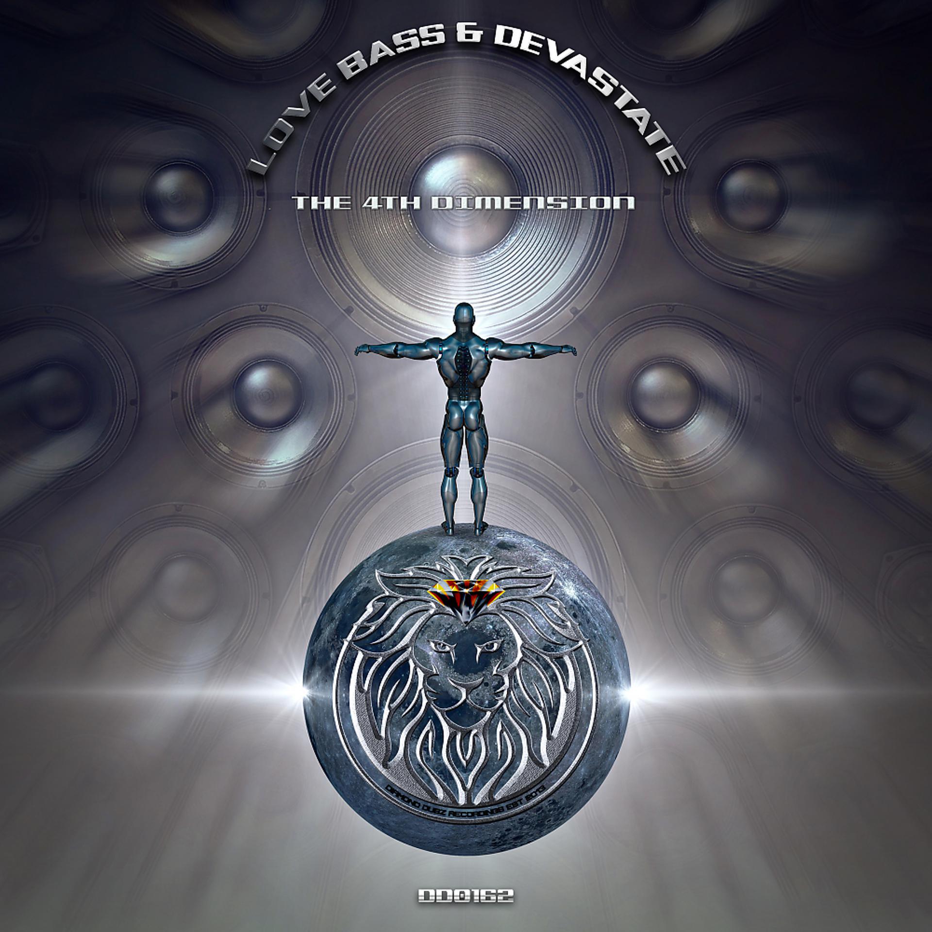Постер альбома The 4th Dimension