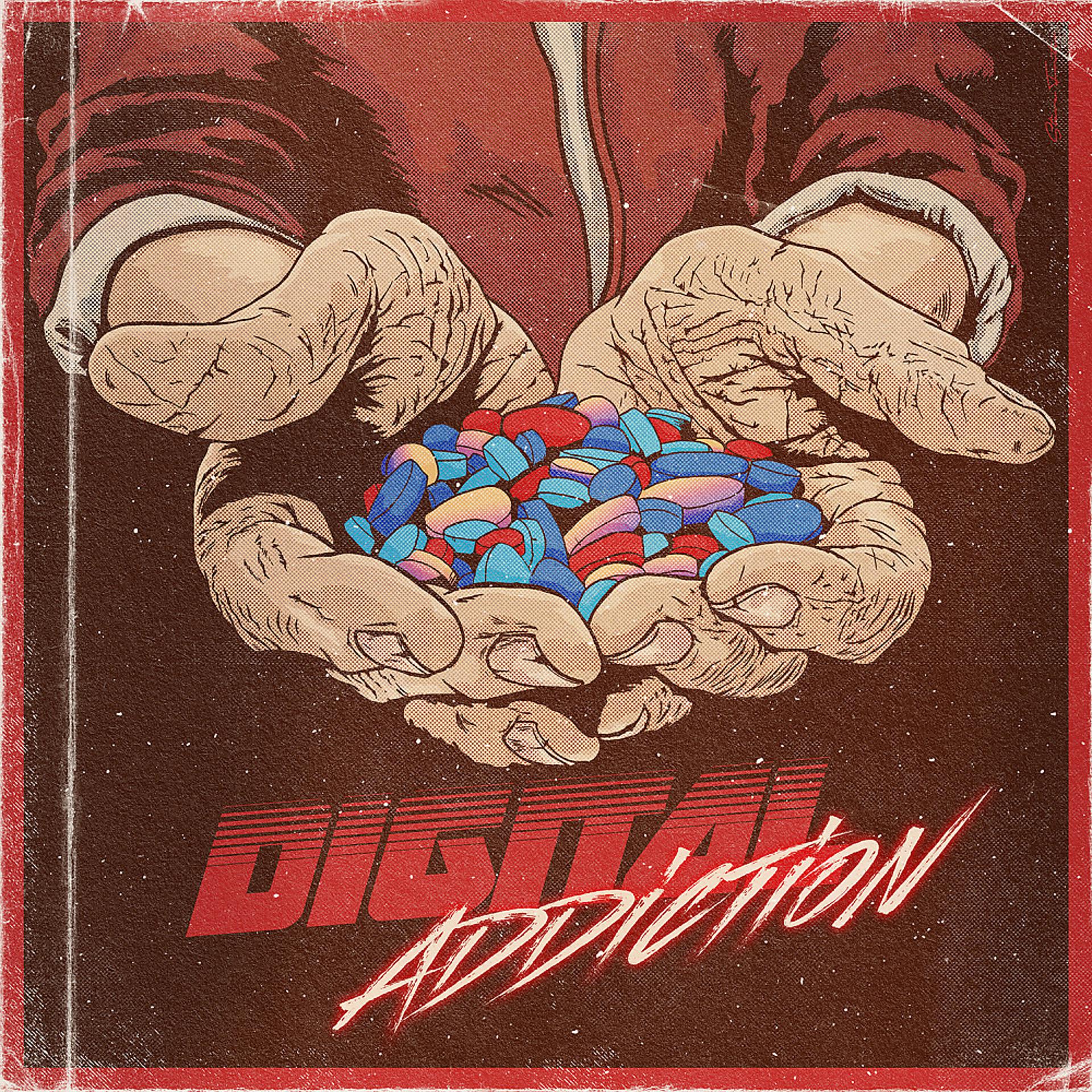Постер альбома Digital Addiction