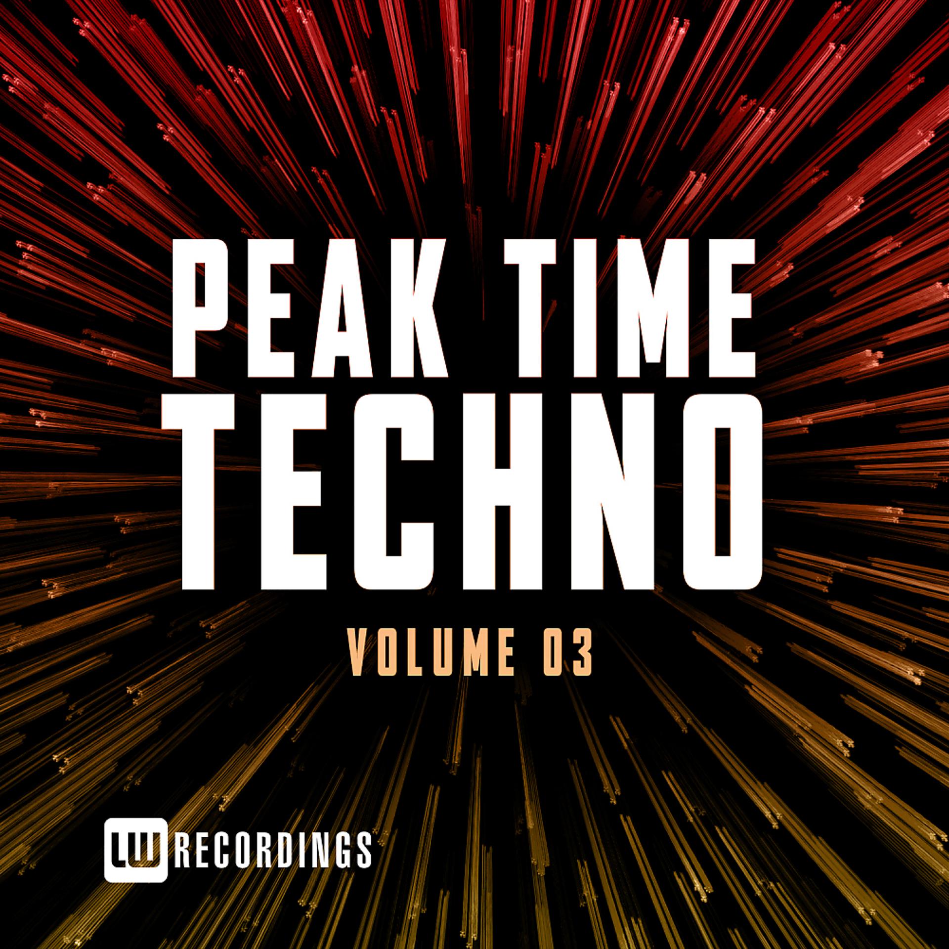 Постер альбома Peak Time Techno, Vol. 03