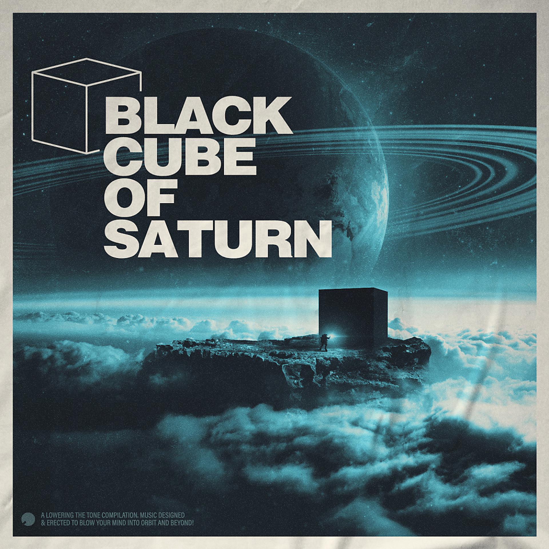 Постер альбома Black Cube Of Saturn
