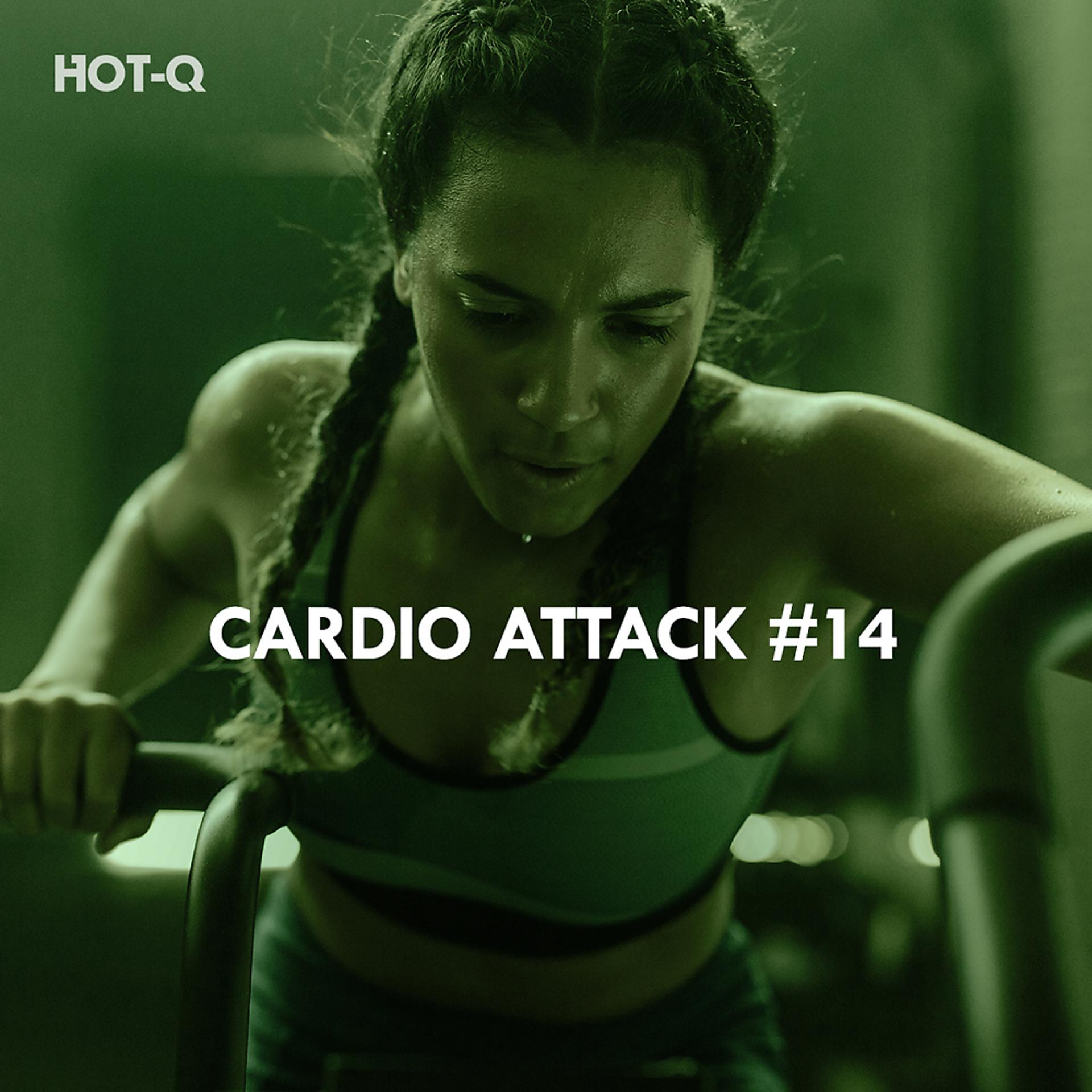 Постер альбома Cardio Attack, Vol. 14