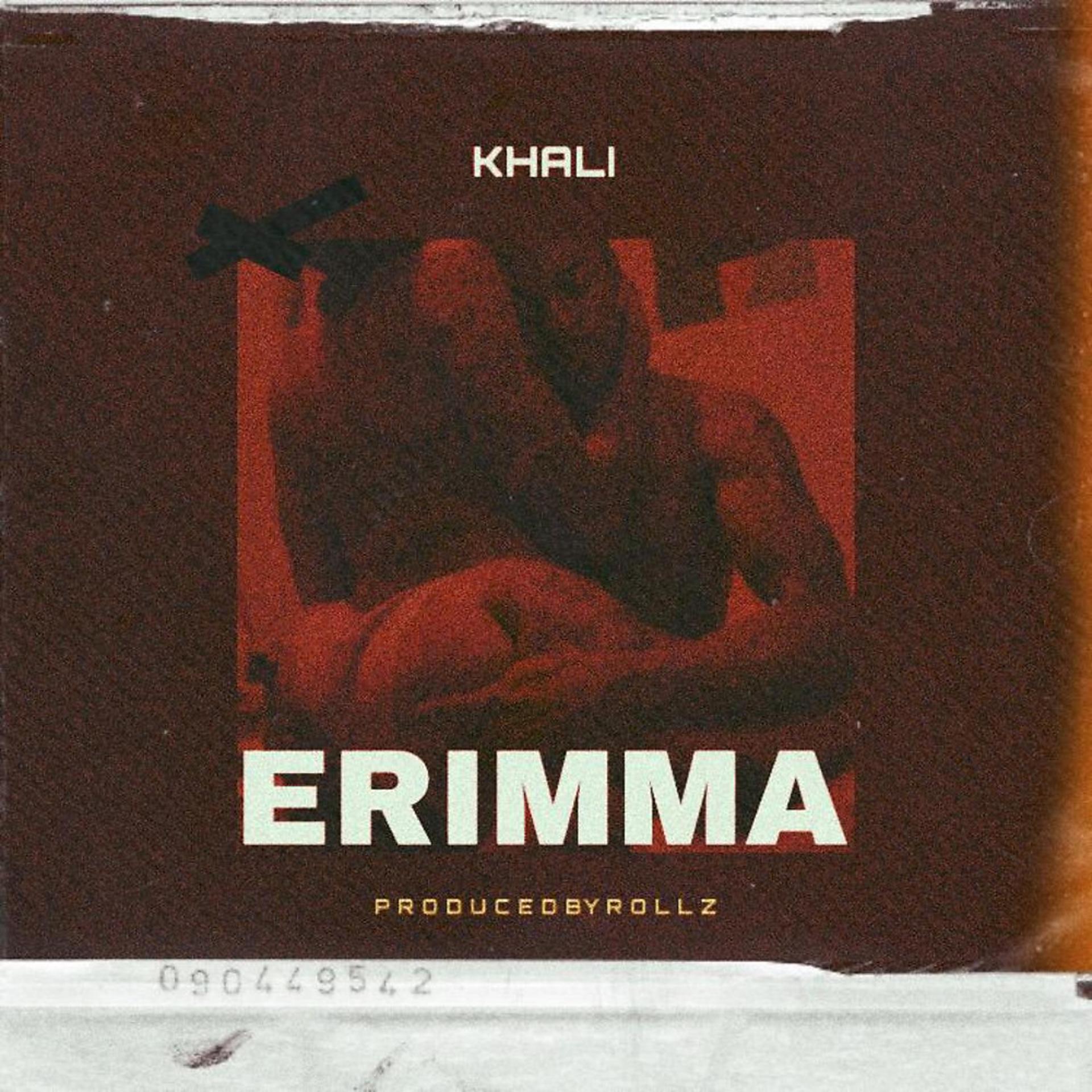 Постер альбома Erimma