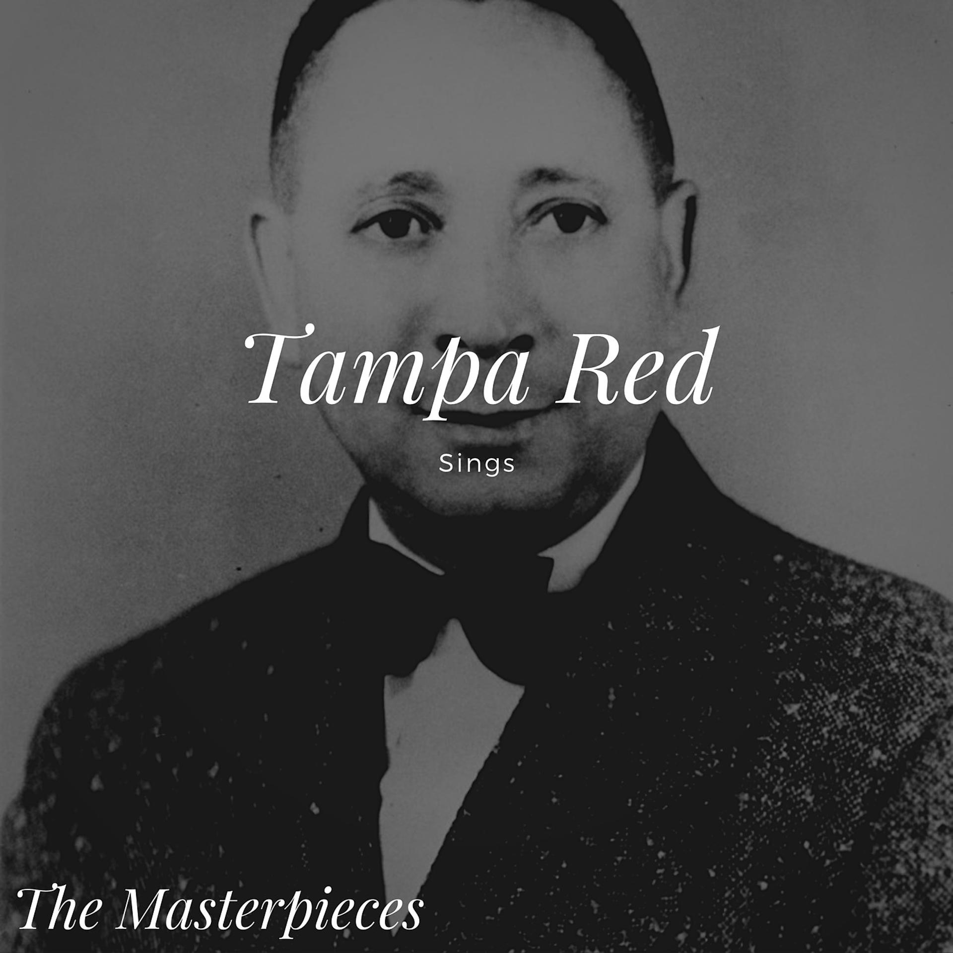 Постер альбома Tampa Red Sings - The Masterpieces