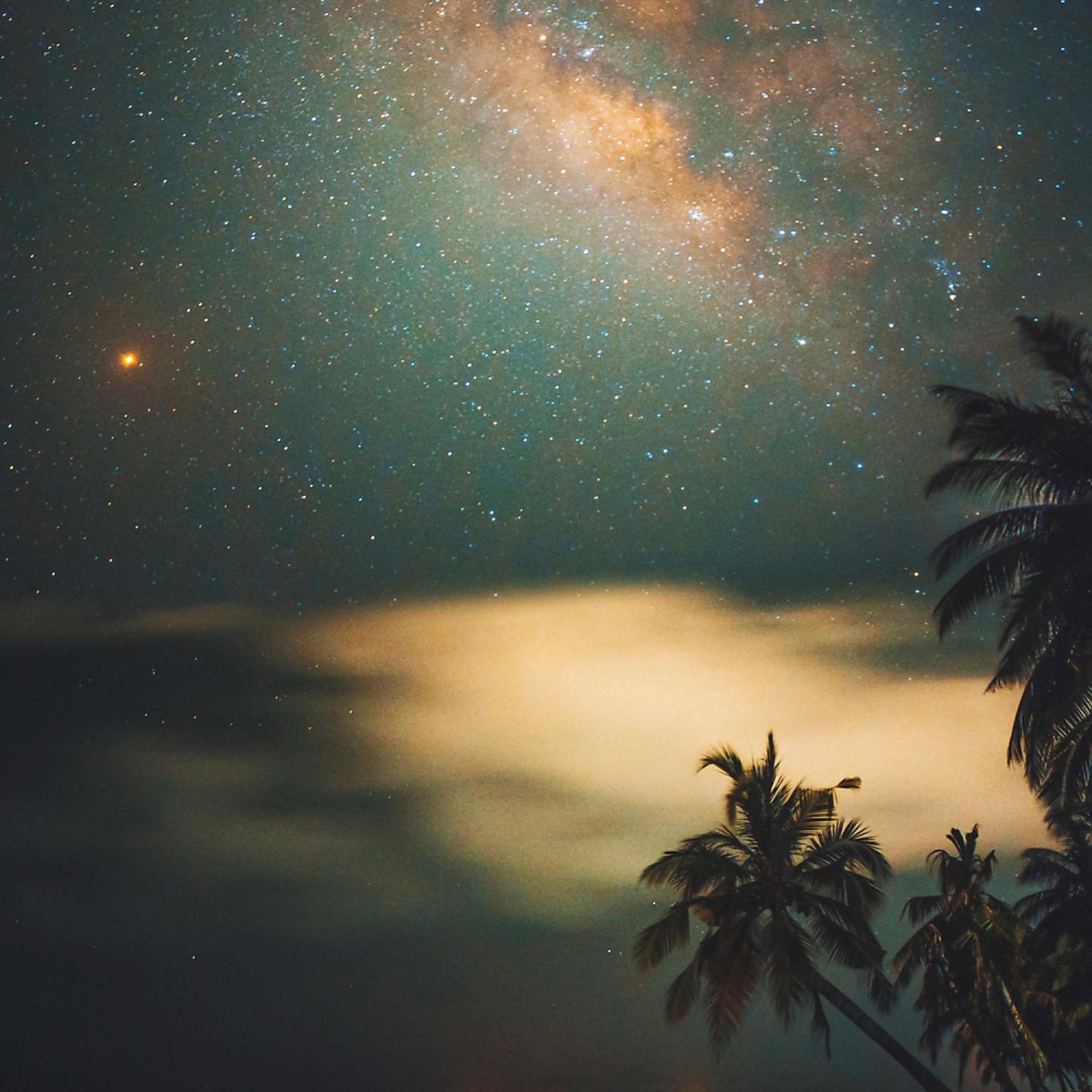 Постер альбома Tropical Stardust Meditations