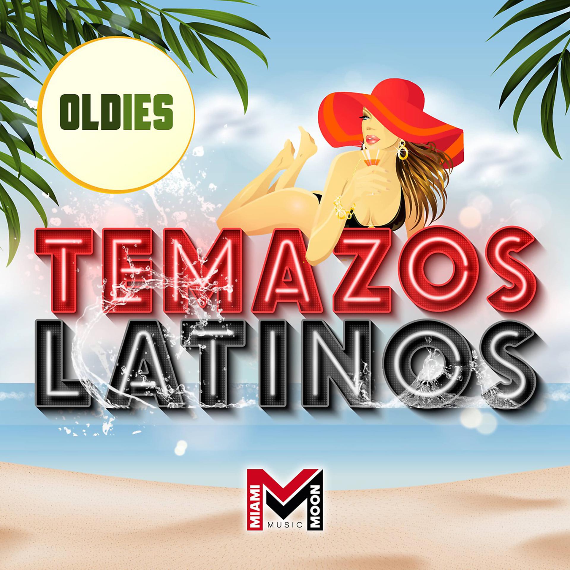 Постер альбома Temazos Latinos