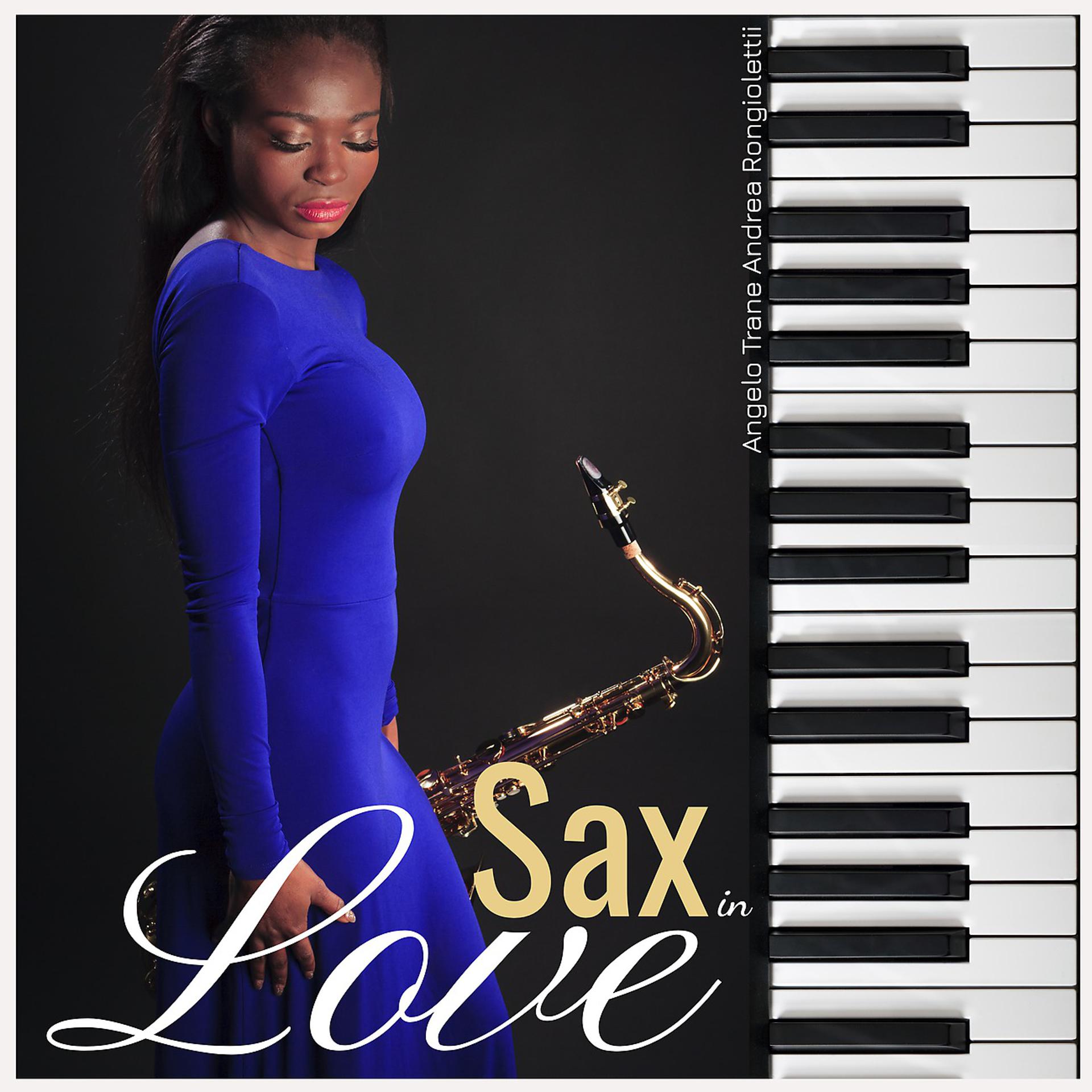 Постер альбома Sax in Love